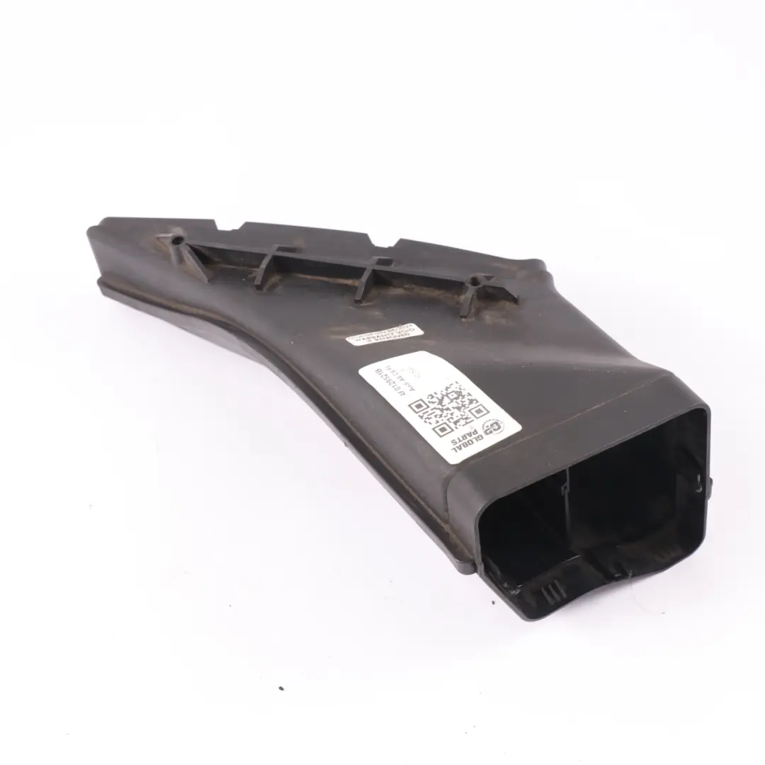 Audi A6 C6 Conducto de Entrada de Aire Canal de Admisión Tubo - SKU 4F0129521B - Número de pieza 4F0129521B