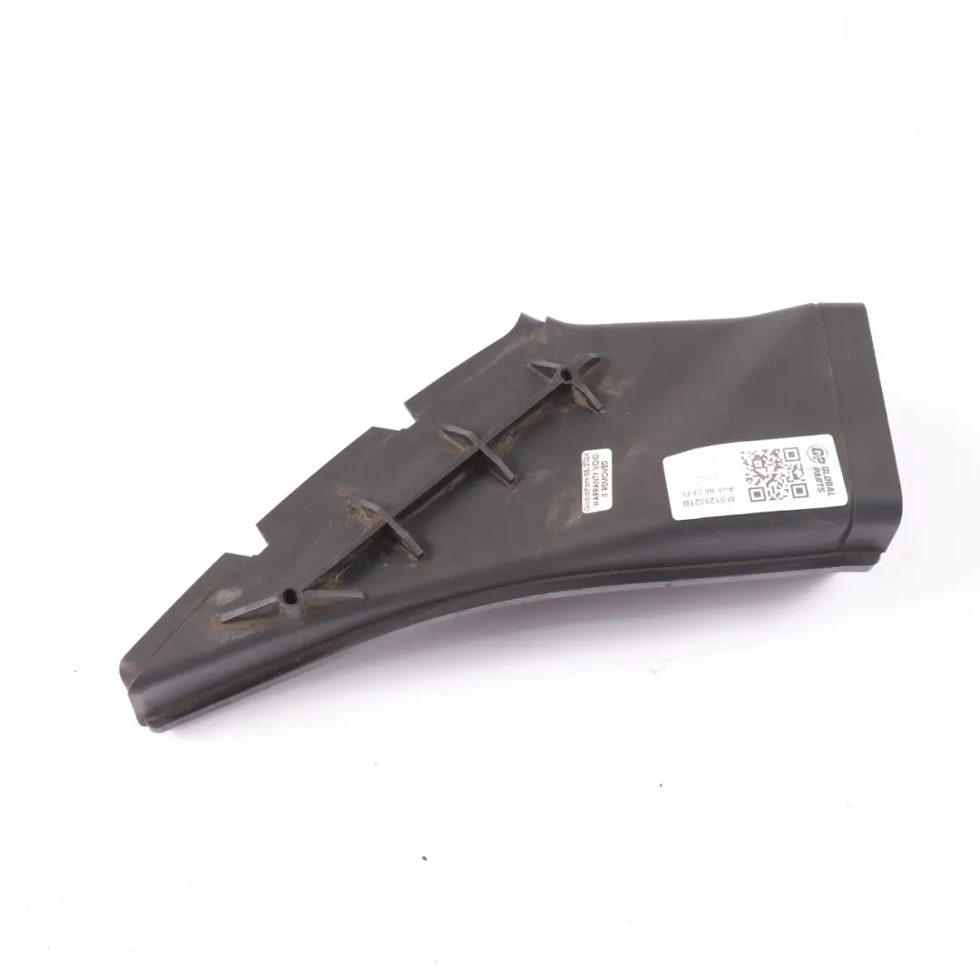 Audi A6 C6 Air Inlet Duct Channel Intake Hose Pipe - SKU 4F0129521B - Part number 4F0129521B