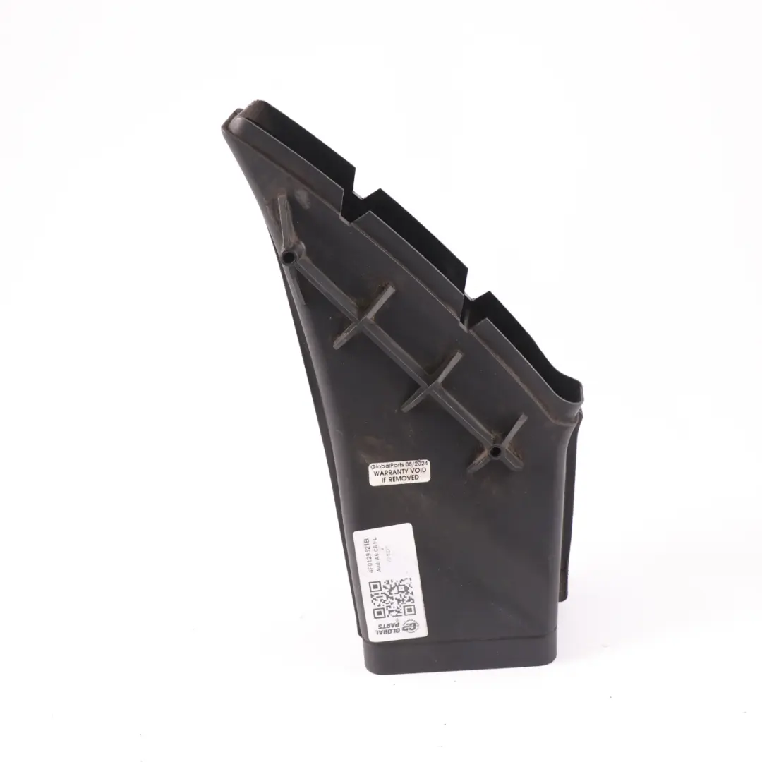 Audi A6 C6 Air Inlet Duct Channel Intake Hose Pipe - SKU 4F0129521B - Part number 4F0129521B