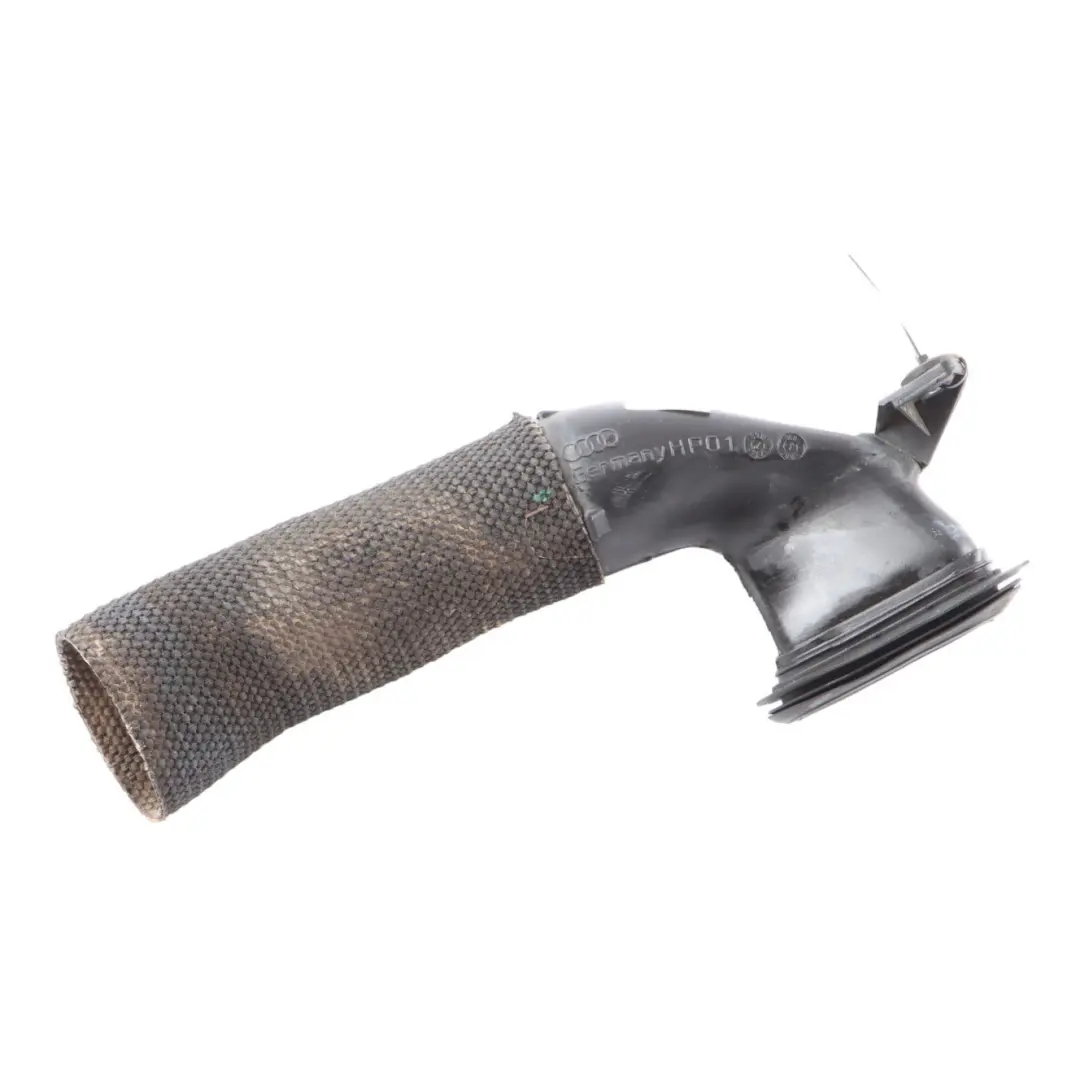Intake Pipe Air Hose Line to Audi A6 C6 FL with Part number 4F0129604C Audi A6 C6 FL Intake Pipe Air Hose Line - SKU 4F0129604C - Part number 4F0129604C