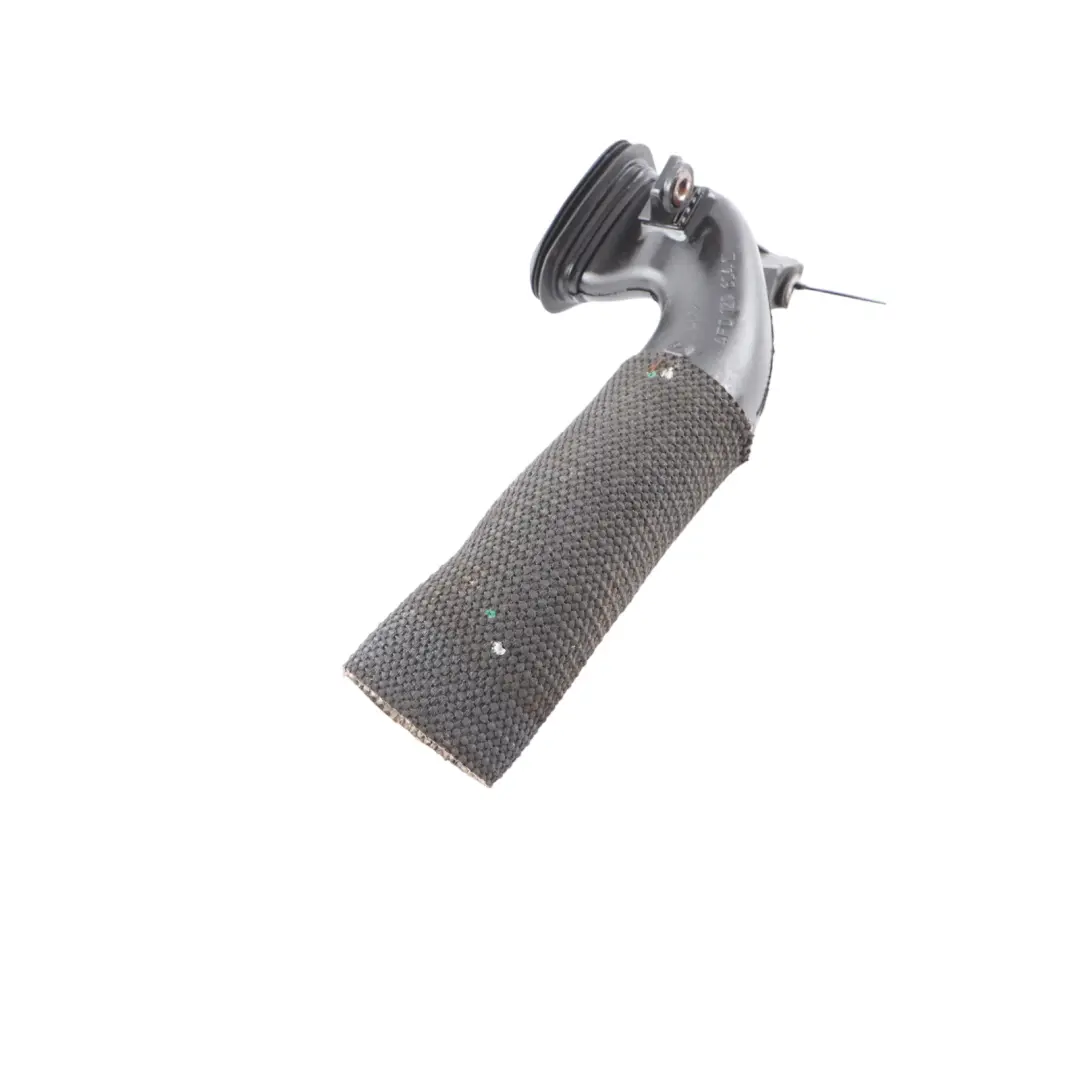 Audi A6 C6 FL Intake Pipe Air Hose Line - SKU 4F0129604C - Part number 4F0129604C