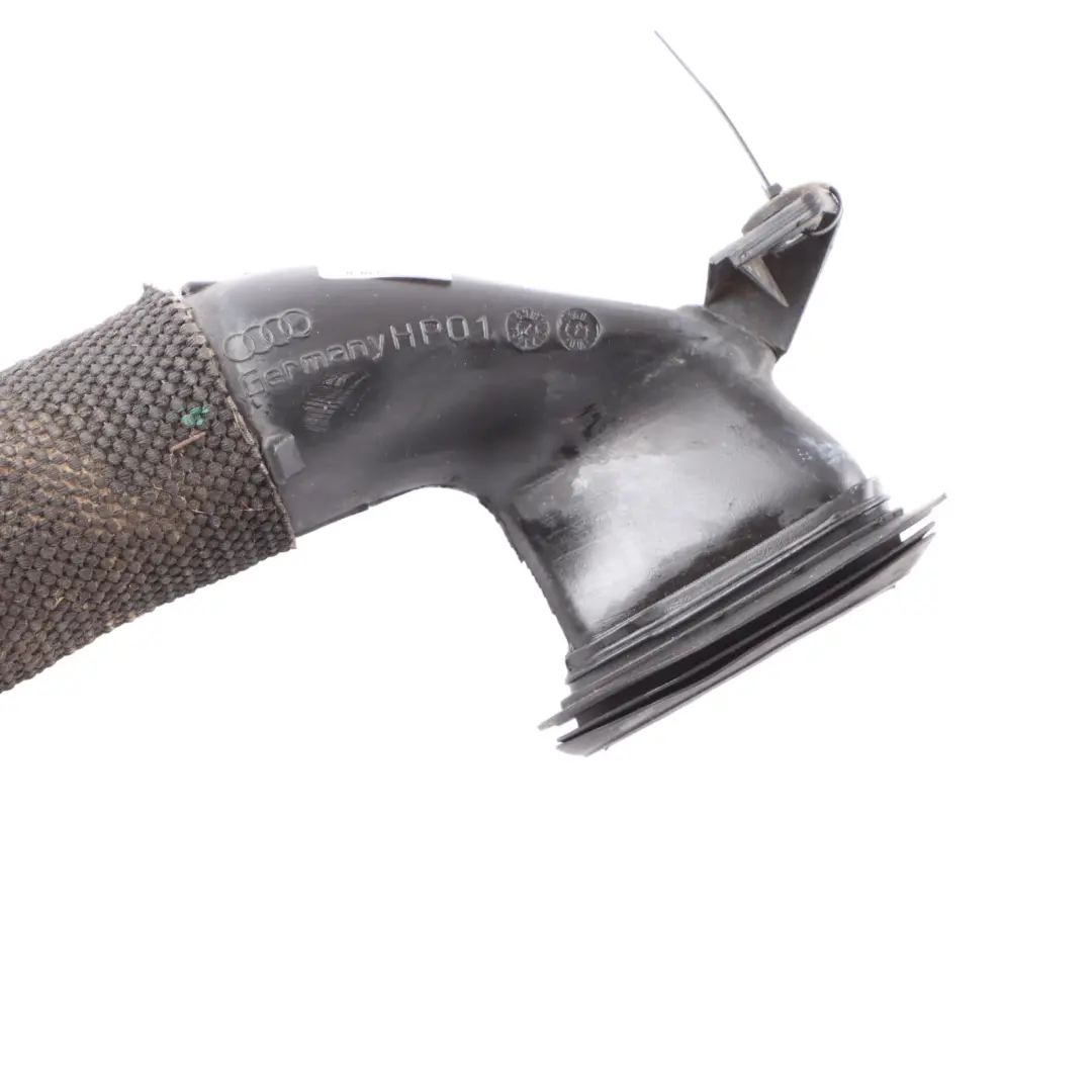 Audi A6 C6 FL Intake Pipe Air Hose Line - SKU 4F0129604C - Part number 4F0129604C