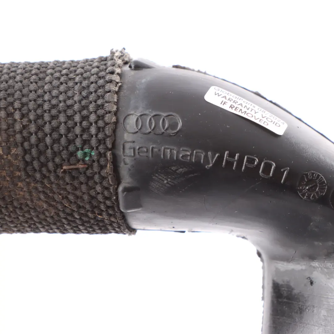 Intake Pipe Air Hose Line to Audi A6 C6 FL with Part number 4F0129604C Audi A6 C6 FL Intake Pipe Air Hose Line - SKU 4F0129604C - Part number 4F0129604C