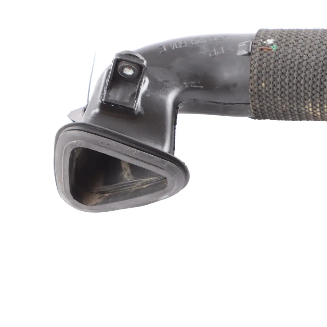 Audi A6 C6 FL Intake Pipe Air Hose Line - SKU 4F0129604C - Part number 4F0129604C