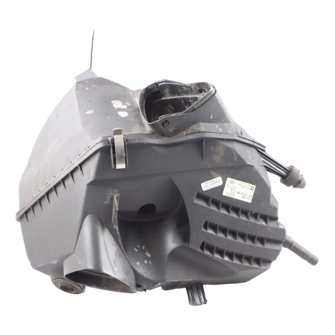 Air Filter Box Audi A6 C6 Air Intake Silencer Housing Filter Box - SKU 4F0133837BB - Part number 4F0133837BB