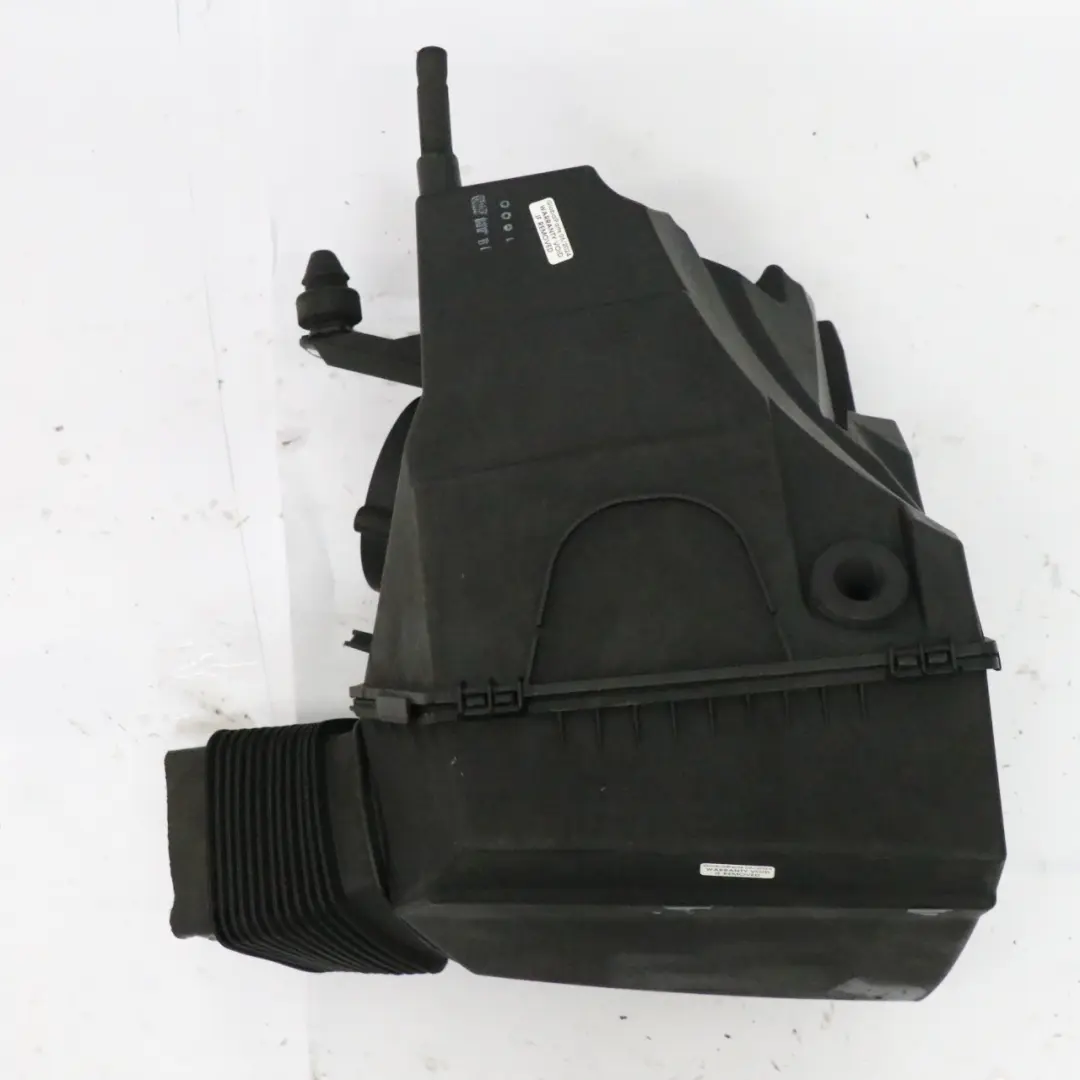 Filter Box Air Intake Silencer Housing TDI to Audi A6 C6 Air with Part number 4F0133837N Audi A6 C6 Air Filter Box Air Intake Silencer Housing TDI - SKU 4F0133837N - Part number 4F0133837N