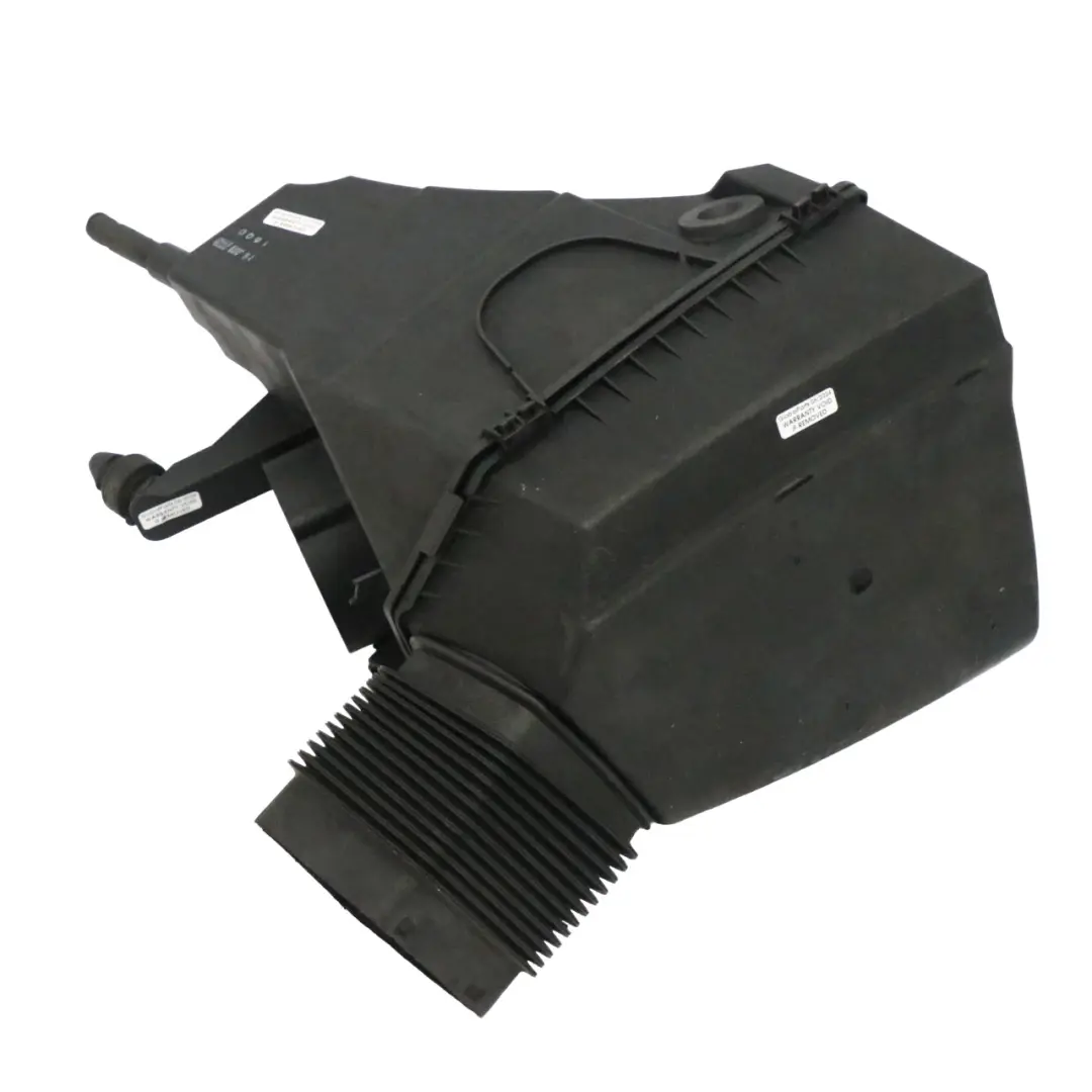 Caja Filtro Aire Carcasa Silenciador Admisión TDI para Audi A6 C6 con número de pieza 4F0133837N Audi A6 C6 Caja Filtro Aire Carcasa Silenciador Admisión TDI - SKU 4F0133837N - Número de pieza 4F0133837N