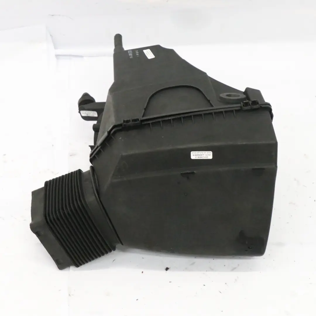 Filter Box Air Intake Silencer Housing TDI to Audi A6 C6 Air with Part number 4F0133837N Audi A6 C6 Air Filter Box Air Intake Silencer Housing TDI - SKU 4F0133837N - Part number 4F0133837N