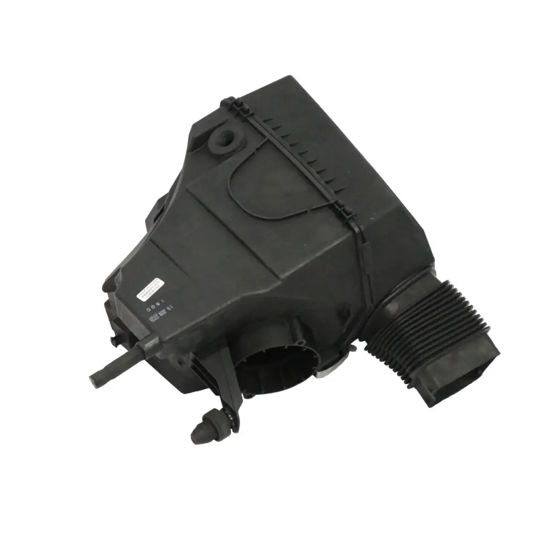 Audi A6 C6 Boîtier Filtre Air Silencieux Admission Air TDI - SKU 4F0133837N - Numéro de pièce 4F0133837N