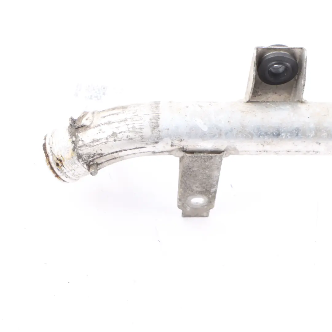 Intake Hose Line Pipe Diesel to Audi A6 C6 Intercooler Air with Part number 4F0145732B Audi A6 C6 Intercooler Air Intake Hose Line Pipe Diesel - SKU 4F0145732B - Part number 4F0145732B