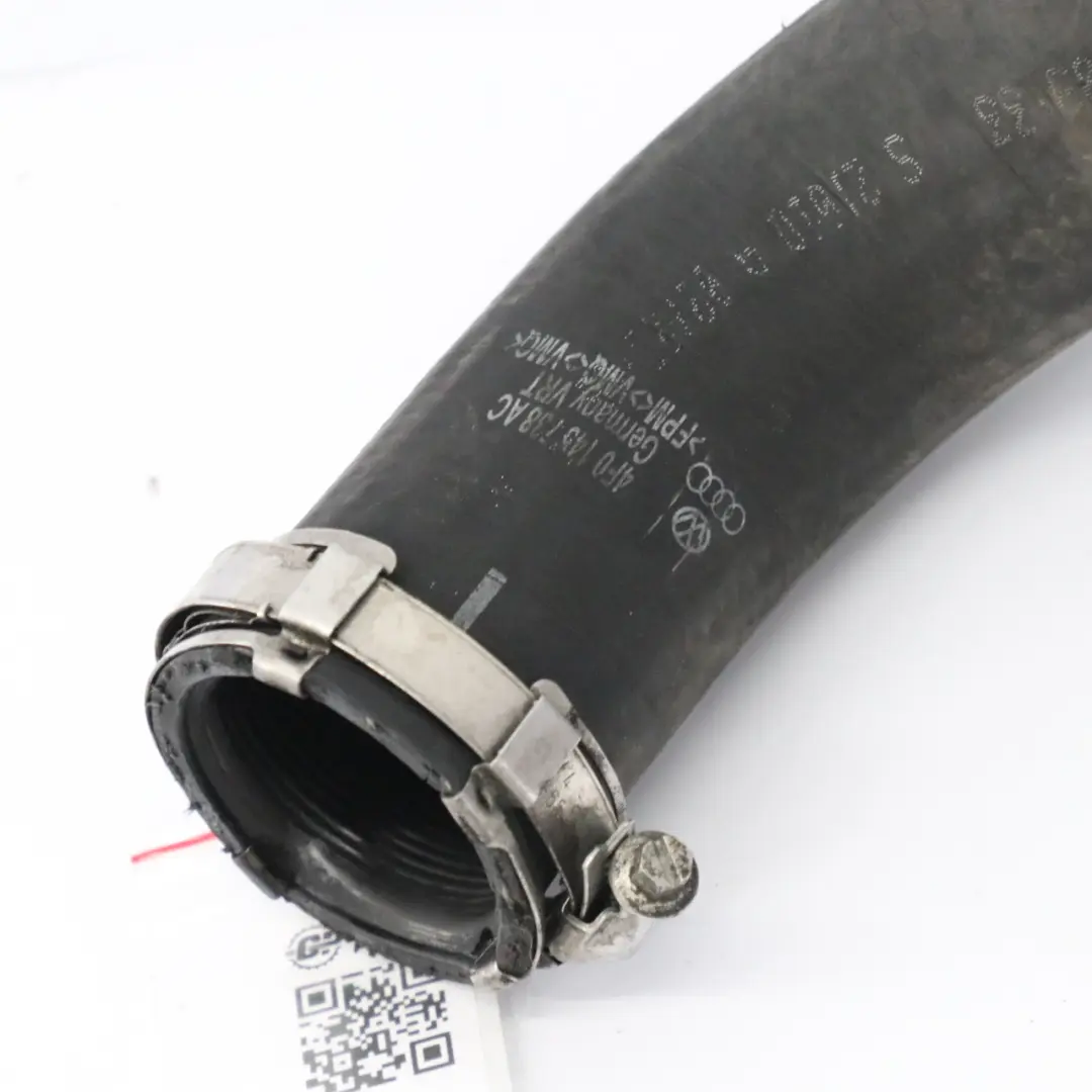 Audi A6 C6 FL Tuyau d'admission d'air d'intercooler - SKU 4f0145738AC - Numéro de pièce 4f0145738AC