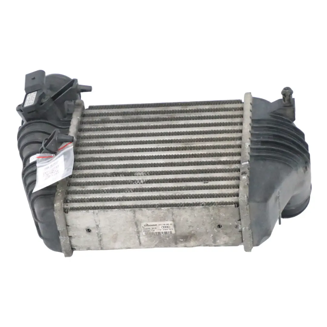 Radiator Intercooler Charge Air Cooler Turbo to Audi A6 C6 FL with Part number 4F0145805AD Audi A6 C6 FL Radiator Intercooler Charge Air Cooler Turbo - SKU 4F0145805AD - Part number 4F0145805AD