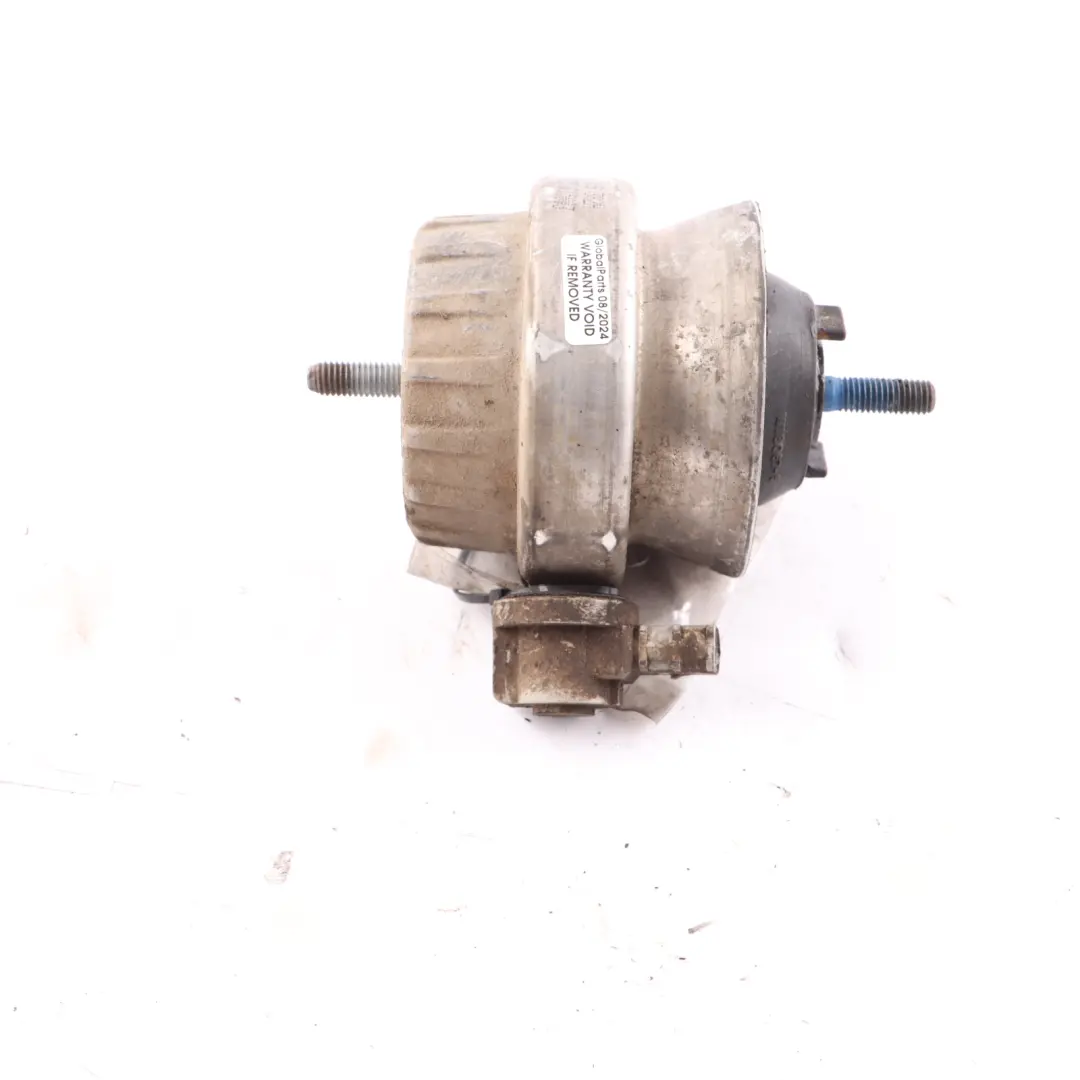 Mount Bracket Holder Support Right O/S to Audi A6 C6 FL Engine with Part number 4F0199382BN Audi A6 C6 FL Engine Mount Bracket Holder Support Right O/S - SKU 4F0199382BN - Part number 4F0199382BN