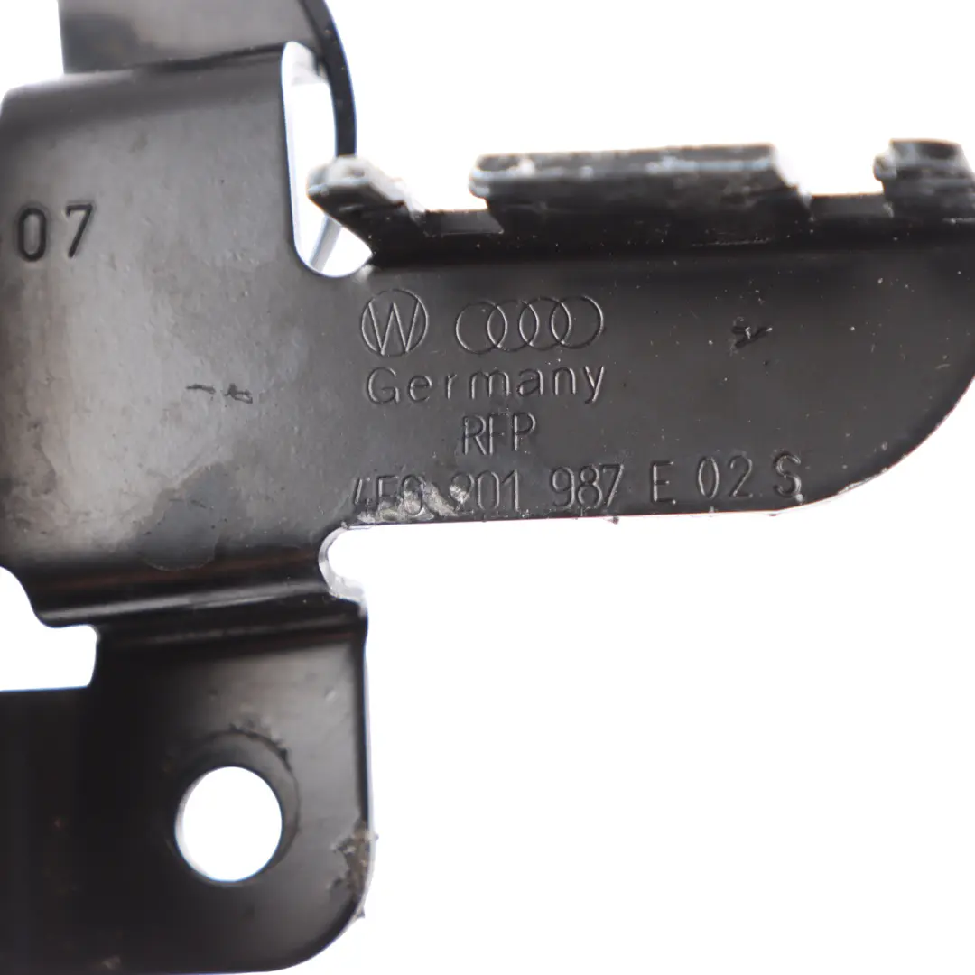 Filter Bracket Audi A6 C6 Strainer Holder Mounting Panel to Fuel with Part number 4F0201987E Fuel Filter Bracket Audi A6 C6 Strainer Holder Mounting Panel - SKU 4F0201987E - Part number 4F0201987E