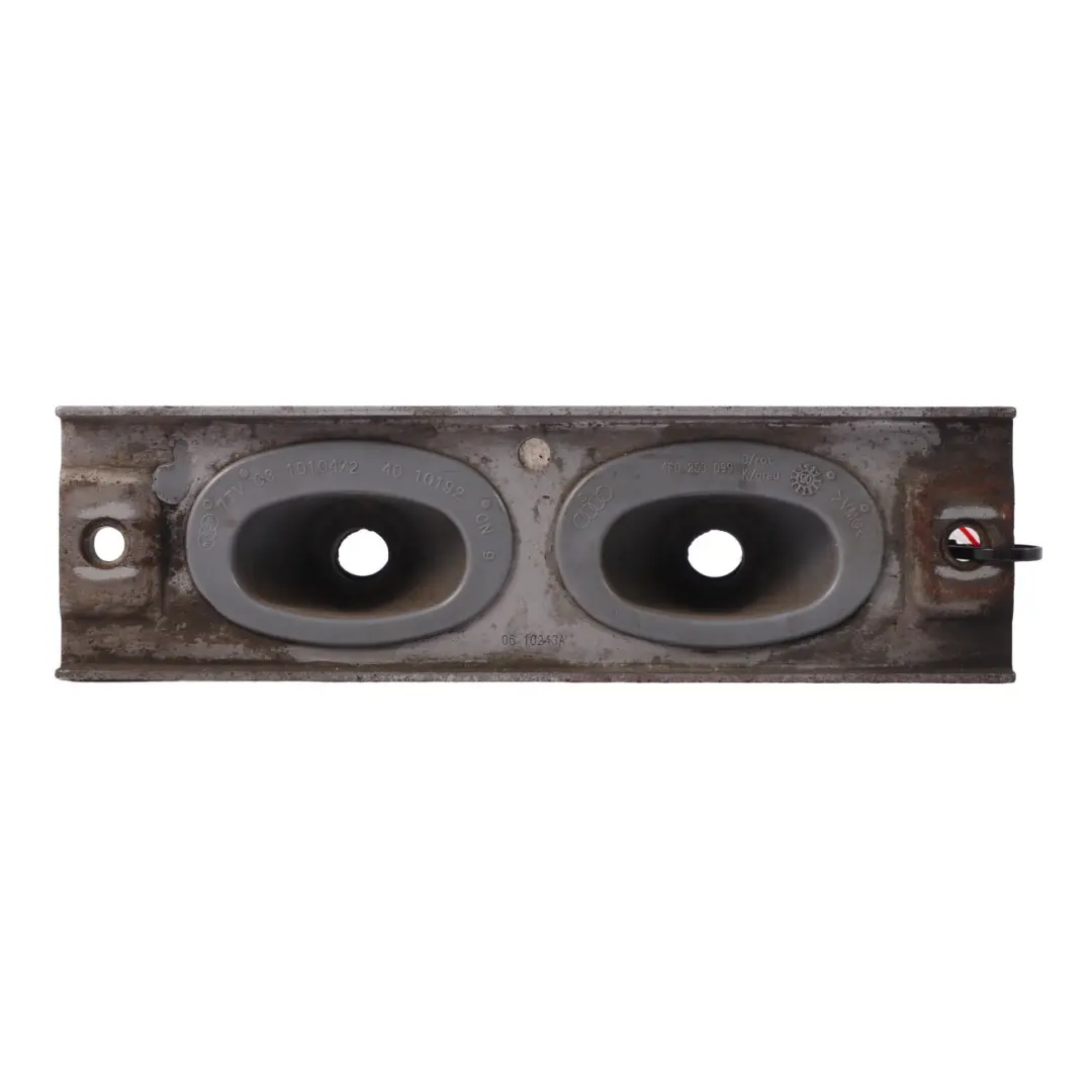 Wspornik Mocowanie Kolektora Wydechowego Diesel do Audi A6 C6 o numerze 4F0253099D Audi A6 C6 Wspornik Mocowanie Kolektora Wydechowego Diesel - SKU 4F0253099D - Numer Części 4F0253099D