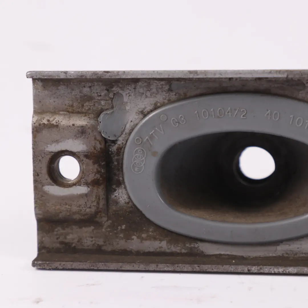 Exhaust Manifold Holder Bracket Audi A6 C6 Exhaust Mount Diesel to with Part number 4F0253099D Exhaust Manifold Holder Bracket Audi A6 C6 Exhaust Mount Diesel - SKU 4F0253099D - Part number 4F0253099D