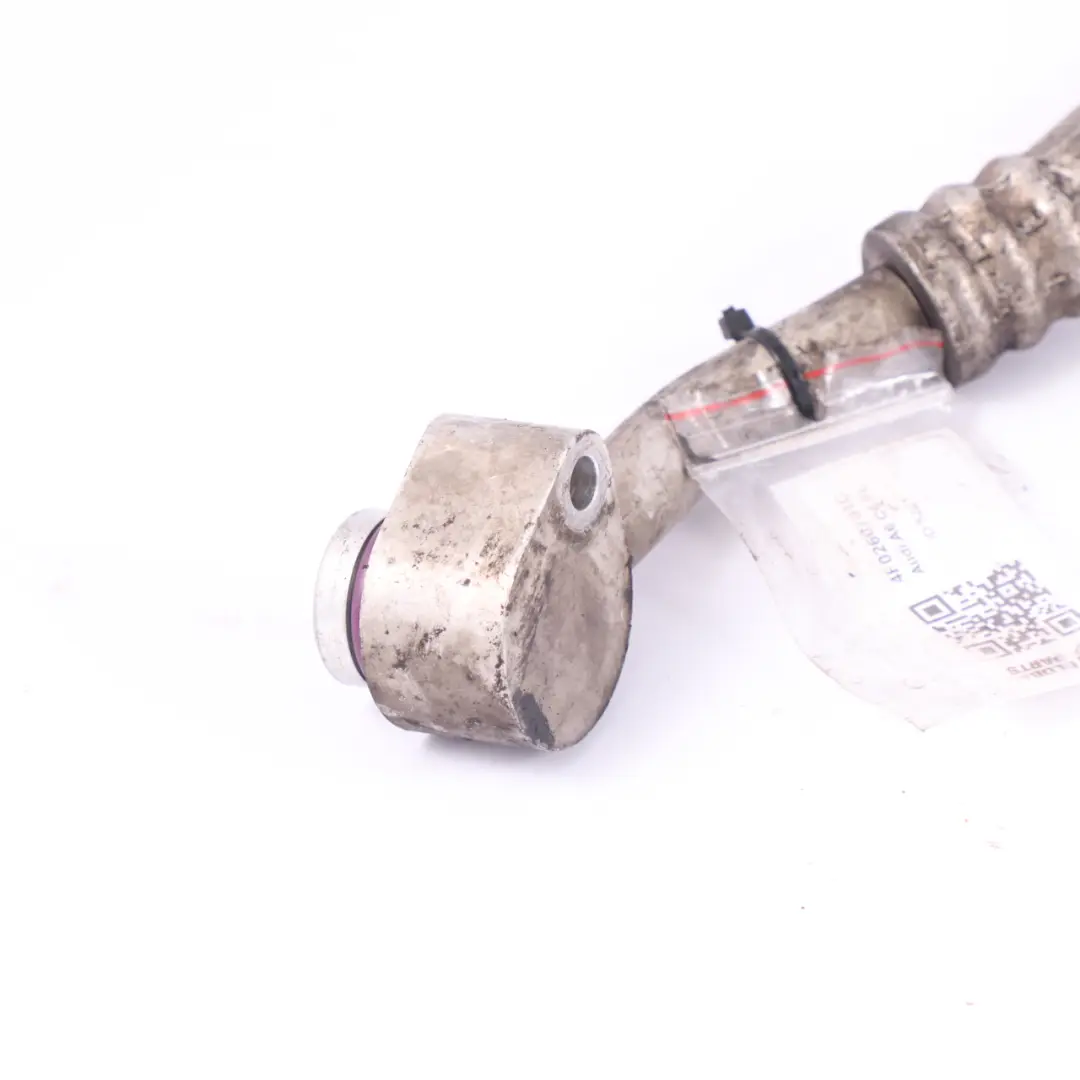 Wąż Rura Przewód Klimatyzacji do Audi A6 C6 o numerze 4F0260701C Audi A6 C6 Wąż Rura Przewód Klimatyzacji - SKU 4F0260701C - Numer Części 4F0260701C