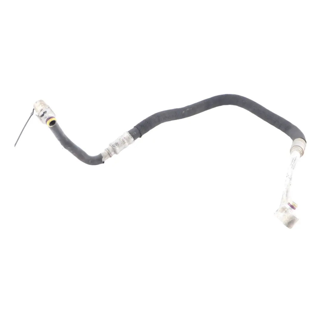 Audi A6 C6 FL Tubo Flessibile Aria Condizionata Climatizzatore - SKU 4F0260701M - Numero di parte 4F0260701M
