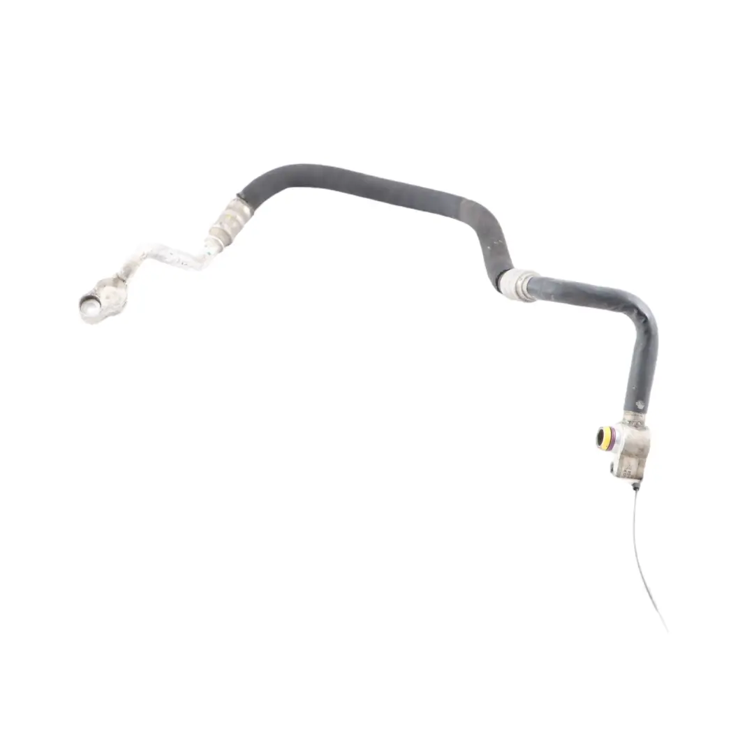 Conditioning Hose A/C Pipe Line to Audi A6 C6 FL Air with Part number 4F0260701M Audi A6 C6 FL Air Conditioning Hose A/C Pipe Line - SKU 4F0260701M - Part number 4F0260701M