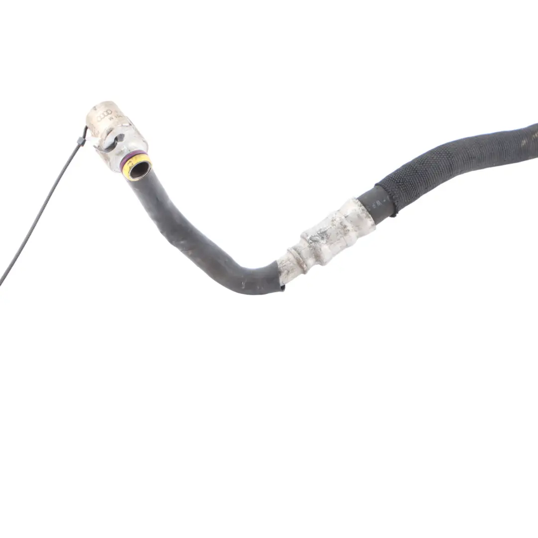 Conditioning Hose A/C Pipe Line to Audi A6 C6 FL Air with Part number 4F0260701M Audi A6 C6 FL Air Conditioning Hose A/C Pipe Line - SKU 4F0260701M - Part number 4F0260701M