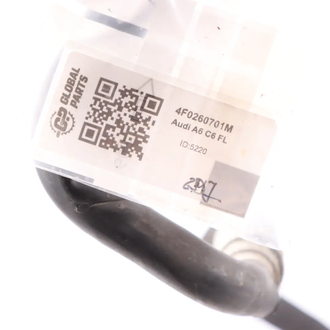 Audi A6 C6 FL Tubo Flessibile Aria Condizionata Climatizzatore - SKU 4F0260701M - Numero di parte 4F0260701M