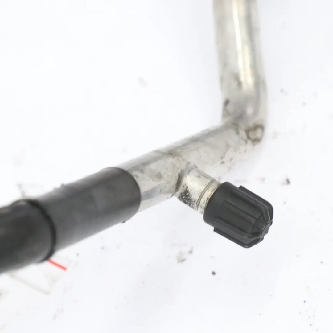 Tuyau climatisation liquide refroidissement climatisatione pour Audi A6 C6 à propos du numéro de pièce 4F0260740B Audi A6 C6 Tuyau climatisation liquide refroidissement climatisatione - SKU 4F0260740B-1 - Numéro de pièce 4F0260740B