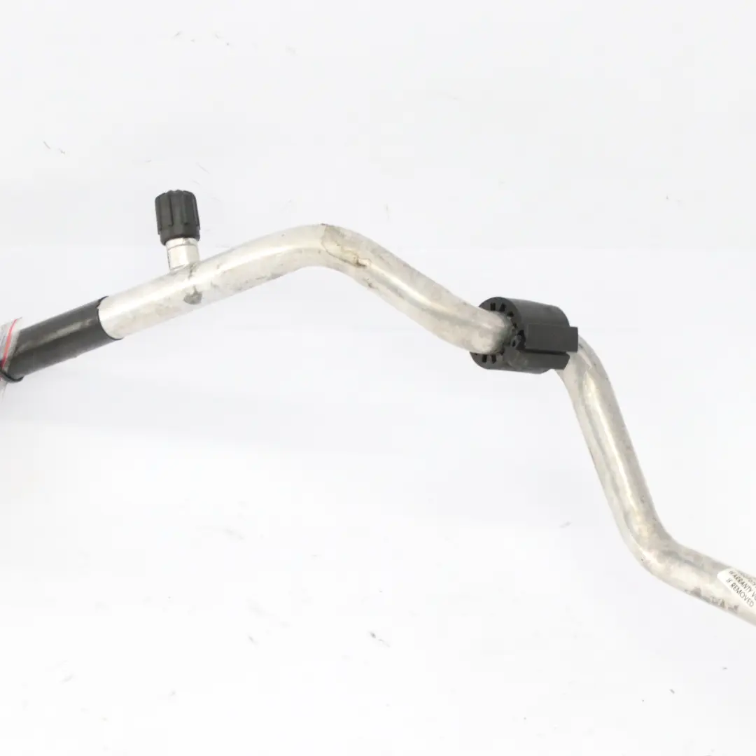 Refrigerante Aire Acondicionado Tubo A/C Manguera Tubo para Audi A6 C6 con número de pieza 4F0260740B Audi A6 C6 Refrigerante Aire Acondicionado Tubo A/C Manguera Tubo - SKU 4F0260740B-1 - Número de pieza 4F0260740B