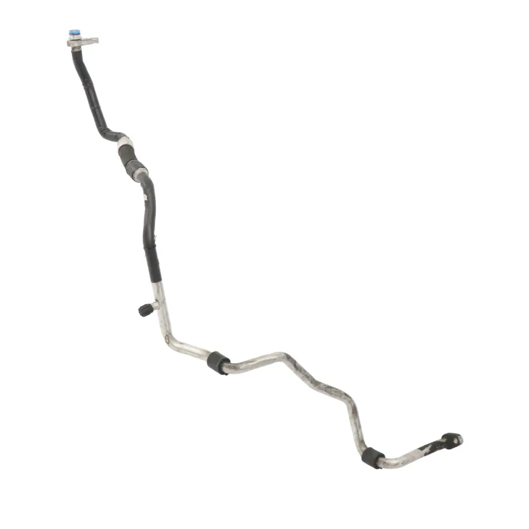 Audi A6 C6 Tuyau climatisation liquide refroidissement climatisatione - SKU 4F0260740B-1 - Numéro de pièce 4F0260740B