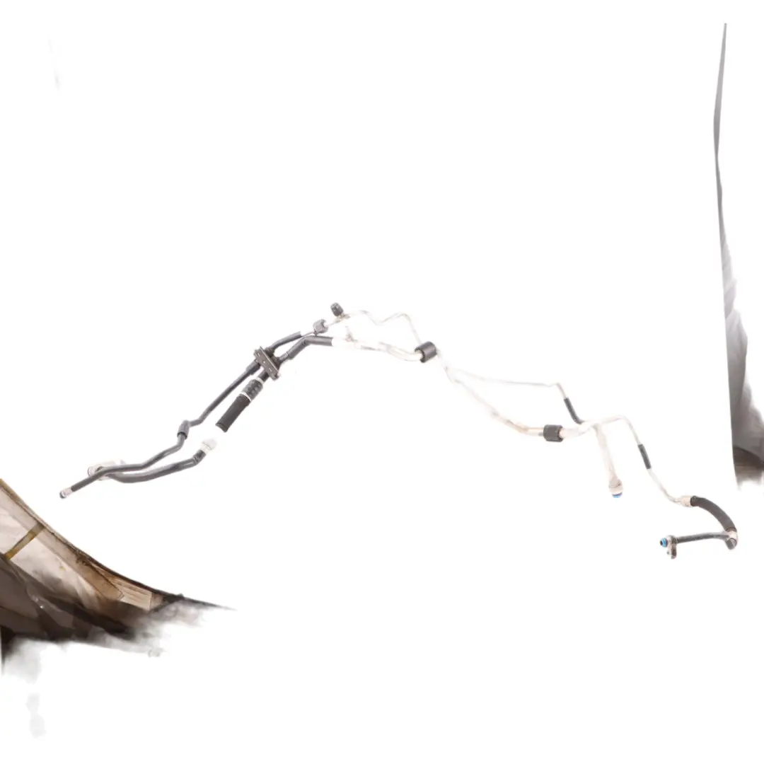 Conditioning Pipes A/C Air Con Hose Pipe Line to Audi A6 C6 Air with Part number 4F0260740B Audi A6 C6 Air Conditioning Pipes A/C Air Con Hose Pipe Line - SKU 4F0260740B - Part number 4F0260740B