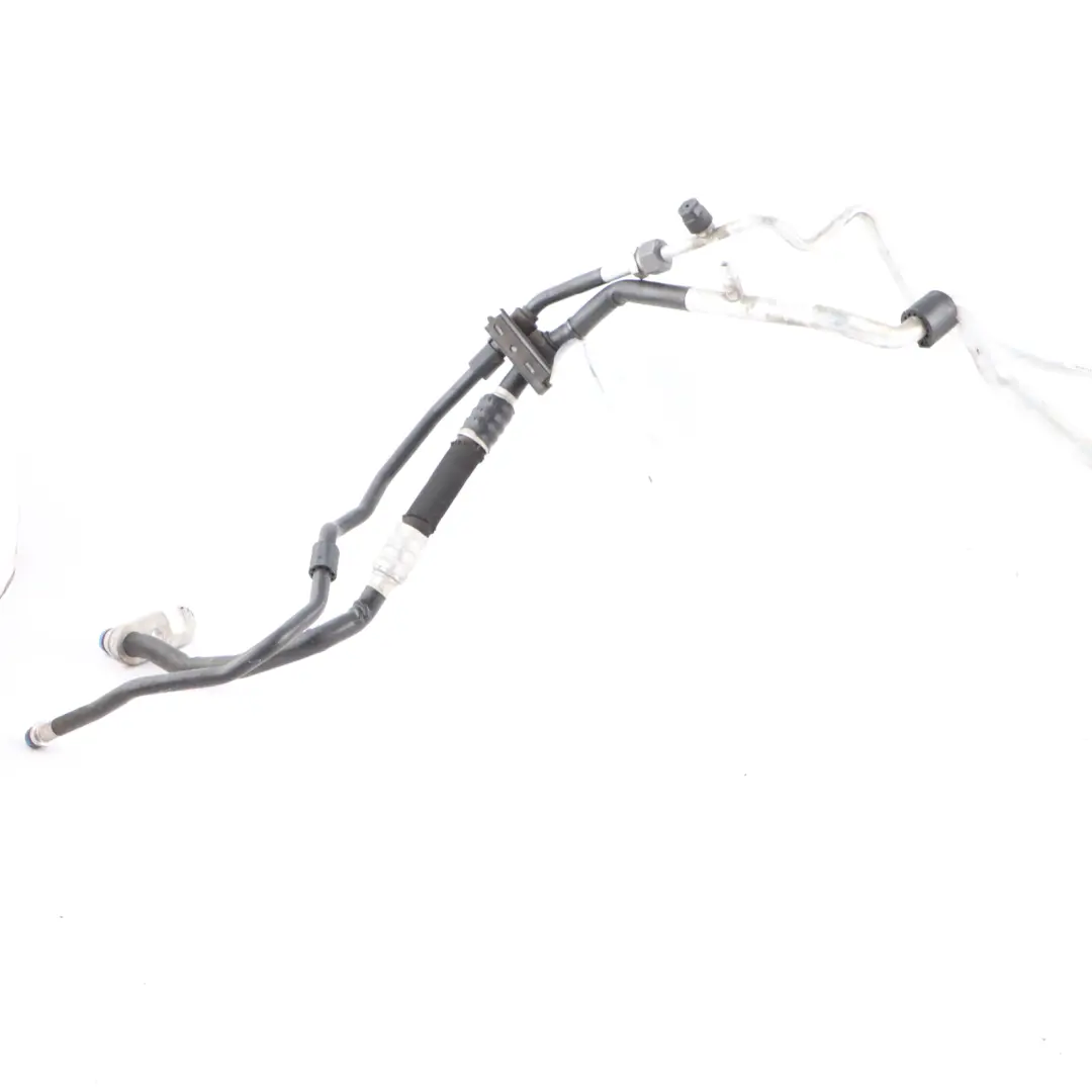 Conditioning Pipes A/C Air Con Hose Pipe Line to Audi A6 C6 Air with Part number 4F0260740B Audi A6 C6 Air Conditioning Pipes A/C Air Con Hose Pipe Line - SKU 4F0260740B - Part number 4F0260740B