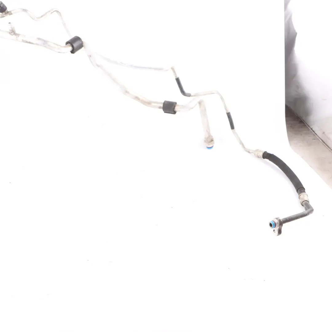 Conditioning Pipes A/C Air Con Hose Pipe Line to Audi A6 C6 Air with Part number 4F0260740B Audi A6 C6 Air Conditioning Pipes A/C Air Con Hose Pipe Line - SKU 4F0260740B - Part number 4F0260740B