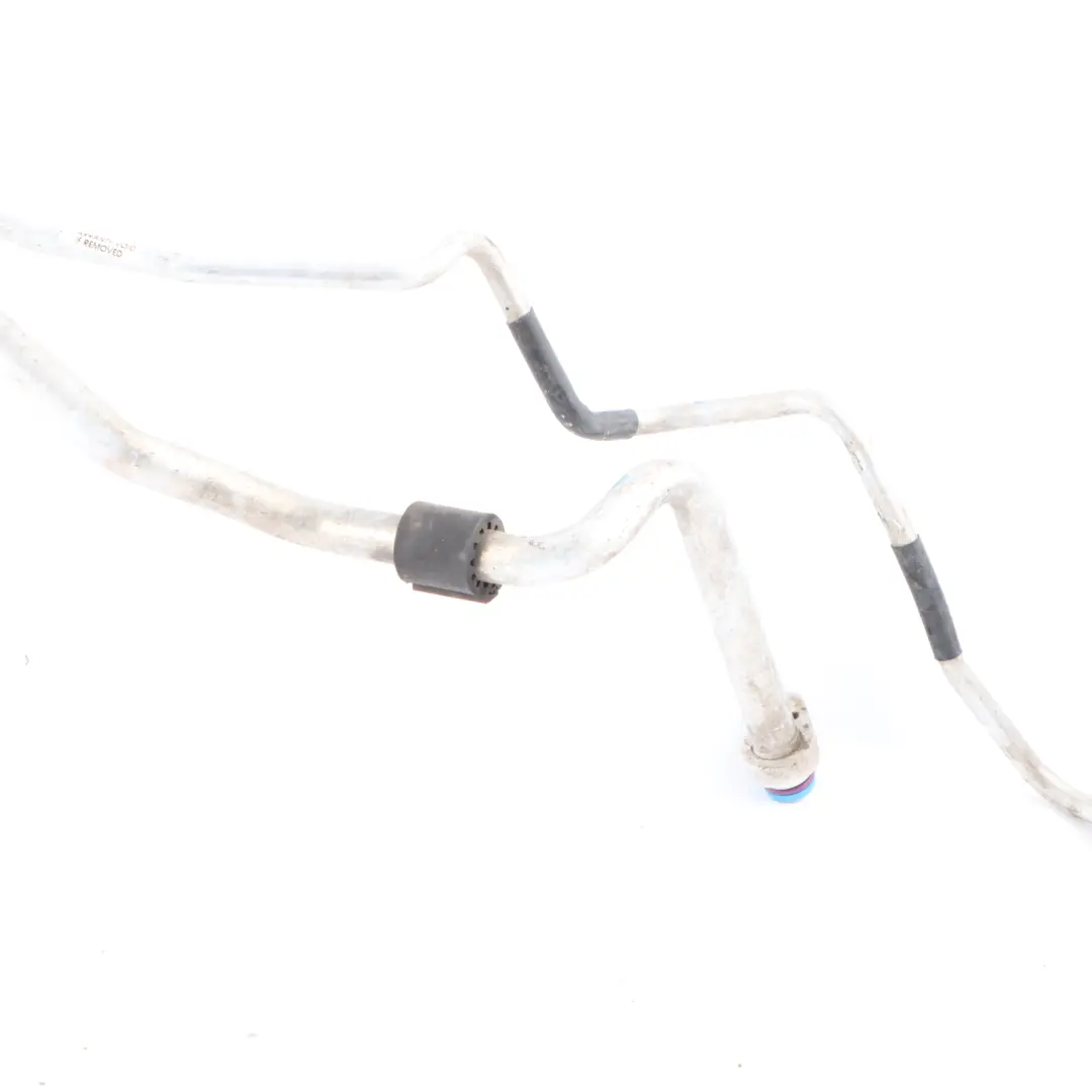 Audi A6 C6 Air Conditioning Pipes A/C Air Con Hose Pipe Line - SKU 4F0260740B - Part number 4F0260740B