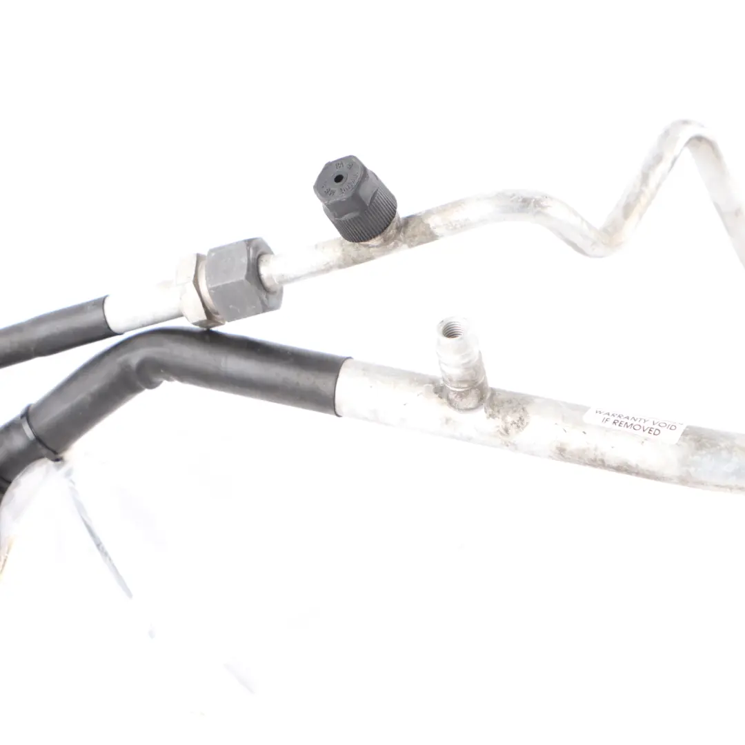 Conditioning Pipes A/C Air Con Hose Pipe Line to Audi A6 C6 Air with Part number 4F0260740B Audi A6 C6 Air Conditioning Pipes A/C Air Con Hose Pipe Line - SKU 4F0260740B - Part number 4F0260740B