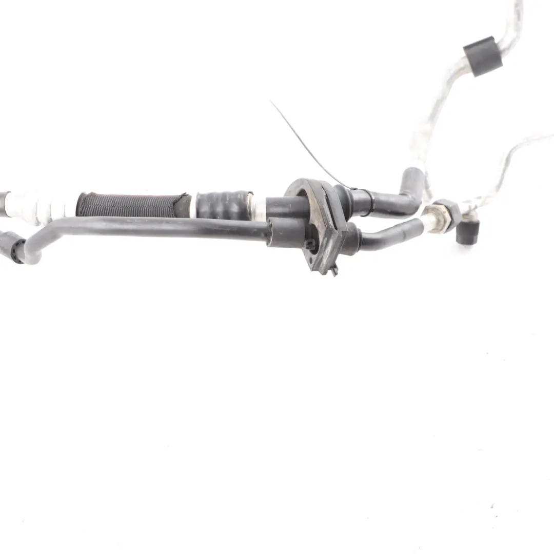 Conditioning Pipes A/C Air Con Hose Pipe Line to Audi A6 C6 Air with Part number 4F0260740B Audi A6 C6 Air Conditioning Pipes A/C Air Con Hose Pipe Line - SKU 4F0260740B - Part number 4F0260740B