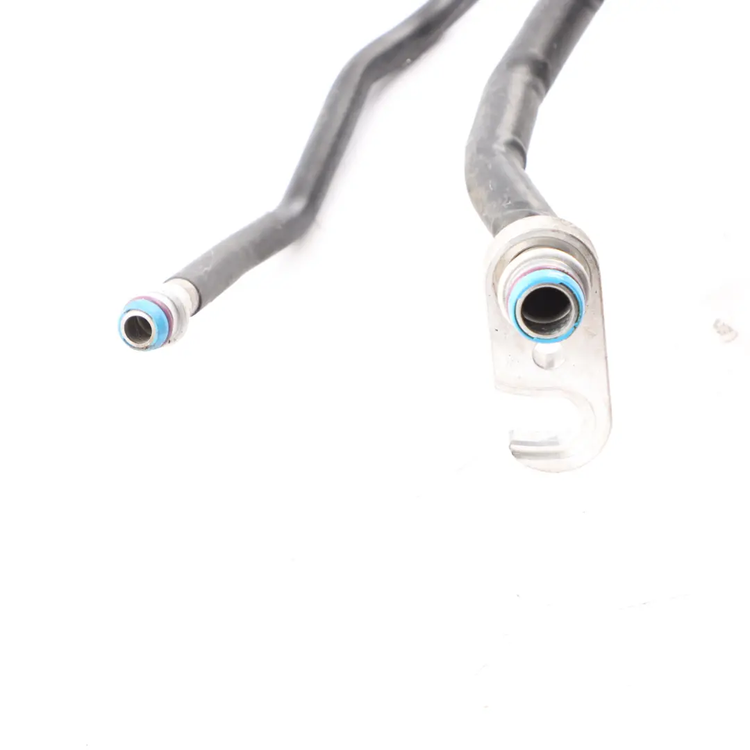 Audi A6 C6 Air Conditioning Pipes A/C Air Con Hose Pipe Line - SKU 4F0260740B - Part number 4F0260740B