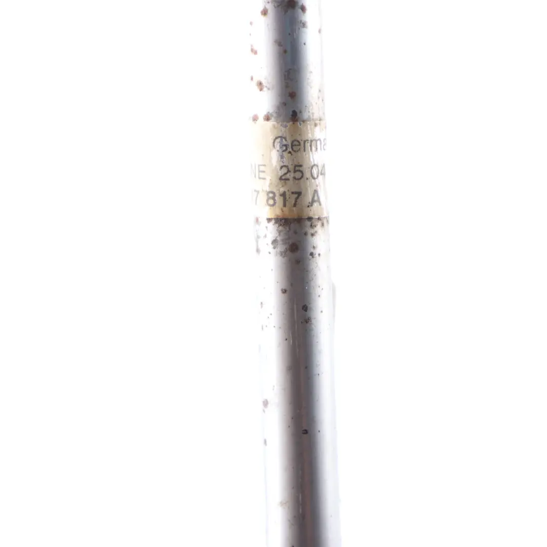 Gearbox Transmission Oil Cooling Pipe Hose Line to Audi A6 C6 with Part number 4F0317817AA Audi A6 C6 Gearbox Transmission Oil Cooling Pipe Hose Line - SKU 4F0317817AA - Part number 4F0317817AA