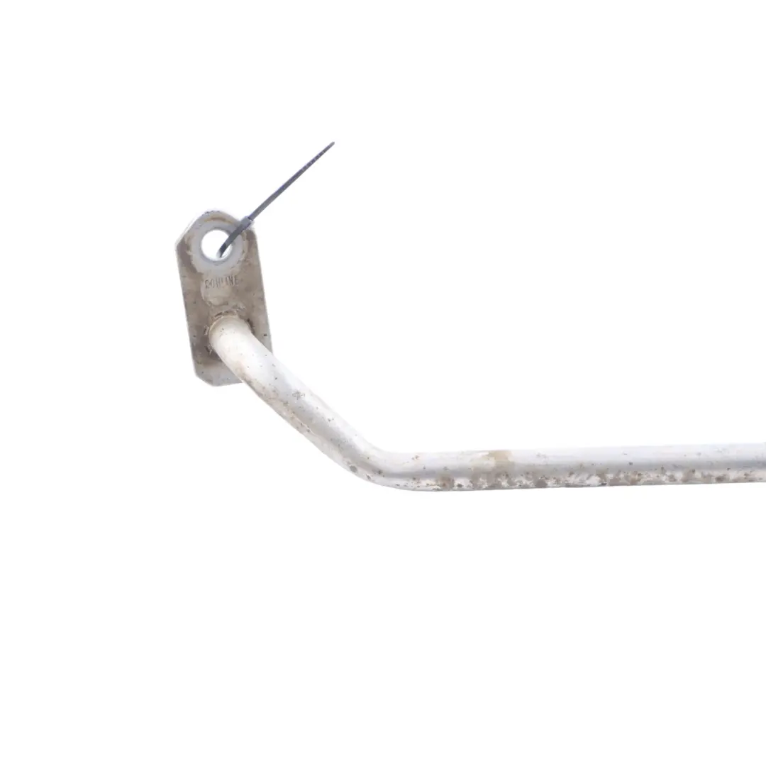 Audi A6 C6 Gearbox Transmission Oil Cooling Pipe Hose Line - SKU 4F0317817AA - Part number 4F0317817AA