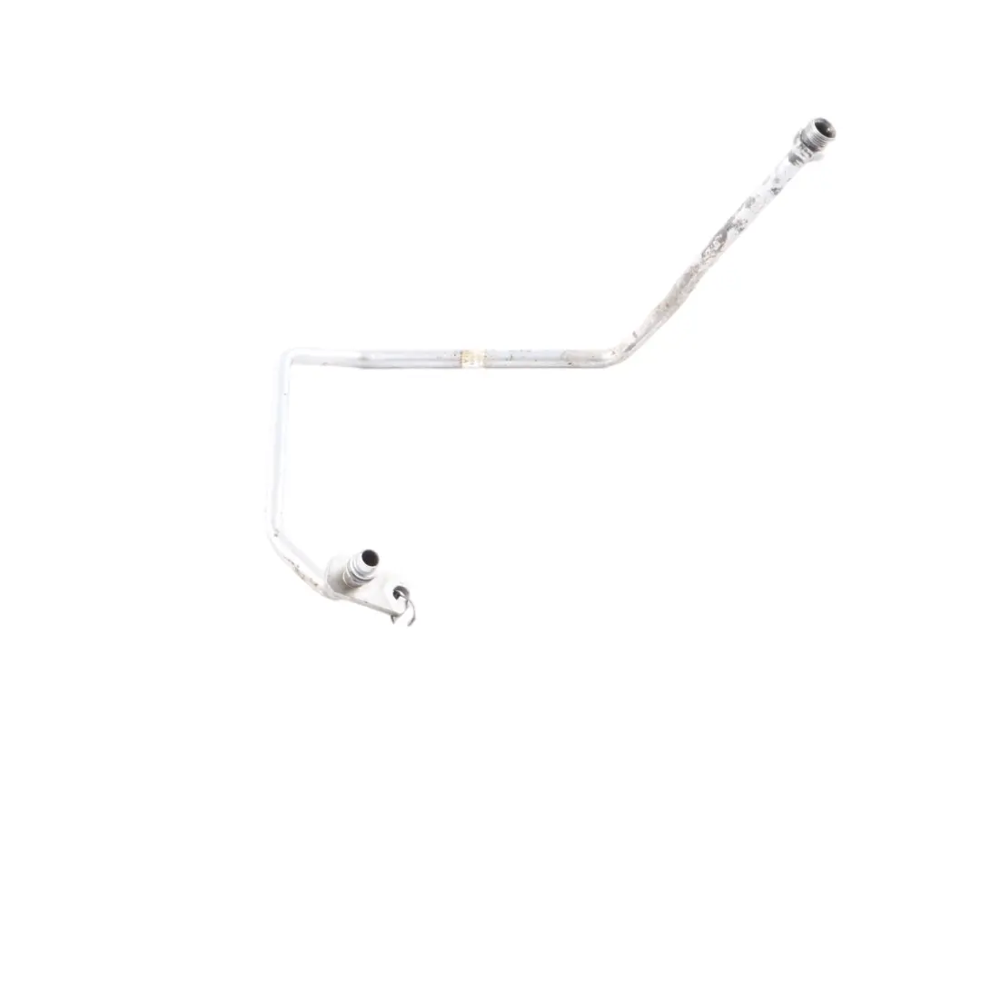 Audi A6 C6 Gearbox Transmission Oil Cooling Pipe Hose Line - SKU 4F0317817AA - Part number 4F0317817AA