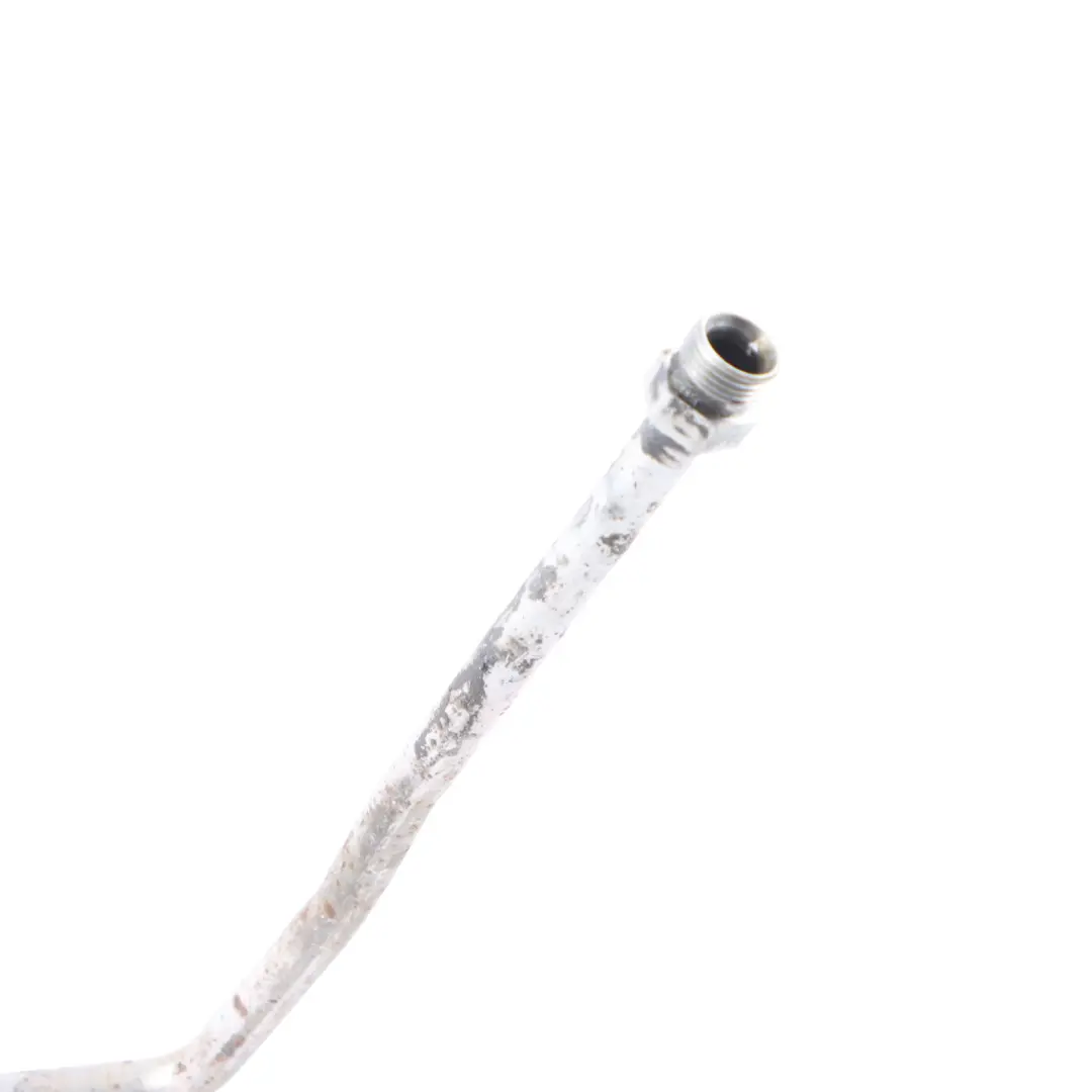 Audi A6 C6 Gearbox Transmission Oil Cooling Pipe Hose Line - SKU 4F0317817AA - Part number 4F0317817AA