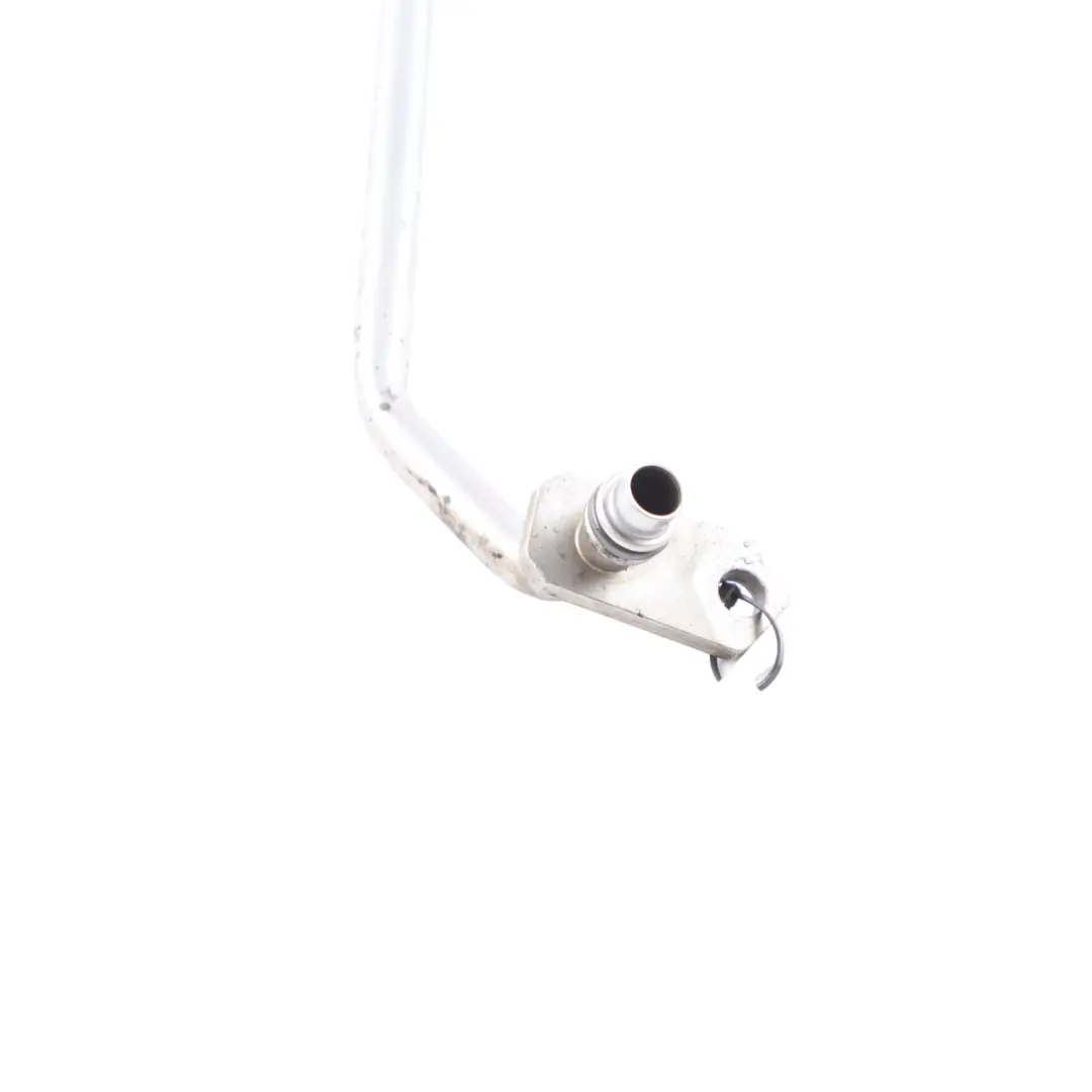 Audi A6 C6 Gearbox Transmission Oil Cooling Pipe Hose Line - SKU 4F0317817AA - Part number 4F0317817AA