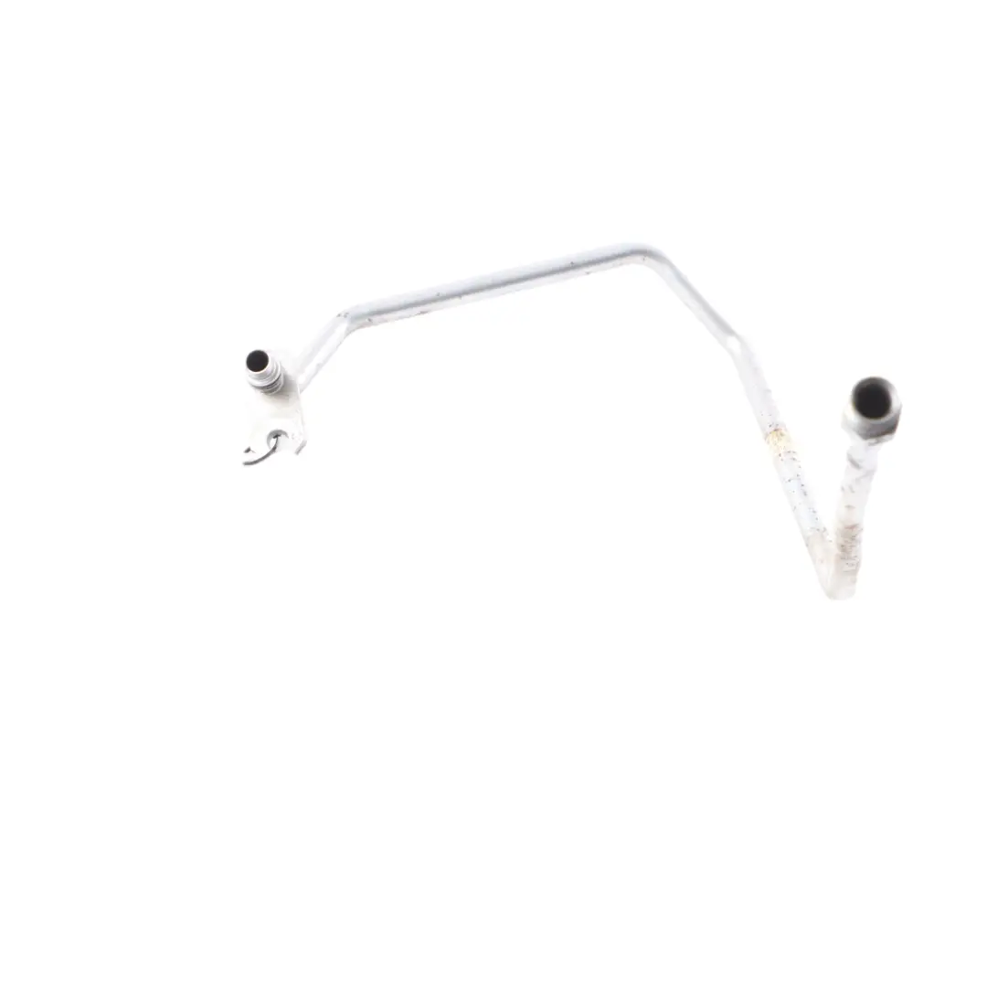 Audi A6 C6 Gearbox Transmission Oil Cooling Pipe Hose Line - SKU 4F0317817AA - Part number 4F0317817AA