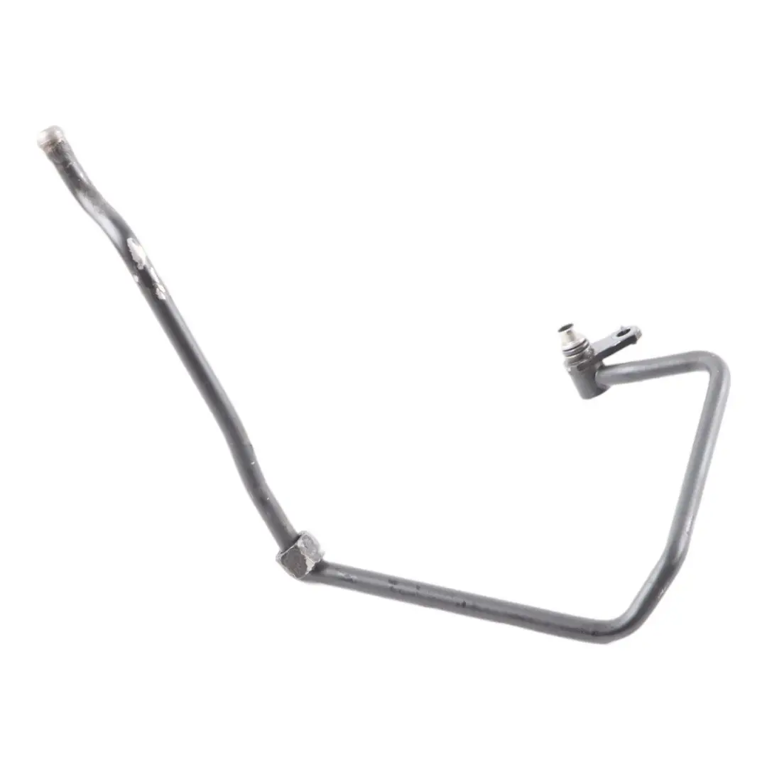 Gearbox Transmission Oil Cooling Pipe Hose Line to Audi A6 C6 with Part number 4F0317818S Audi A6 C6 Gearbox Transmission Oil Cooling Pipe Hose Line - SKU 4F0317818S - Part number 4F0317818S