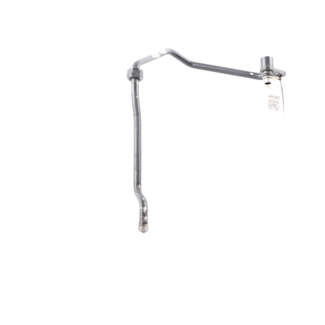 Gearbox Transmission Oil Cooling Pipe Hose Line to Audi A6 C6 with Part number 4F0317818S Audi A6 C6 Gearbox Transmission Oil Cooling Pipe Hose Line - SKU 4F0317818S - Part number 4F0317818S