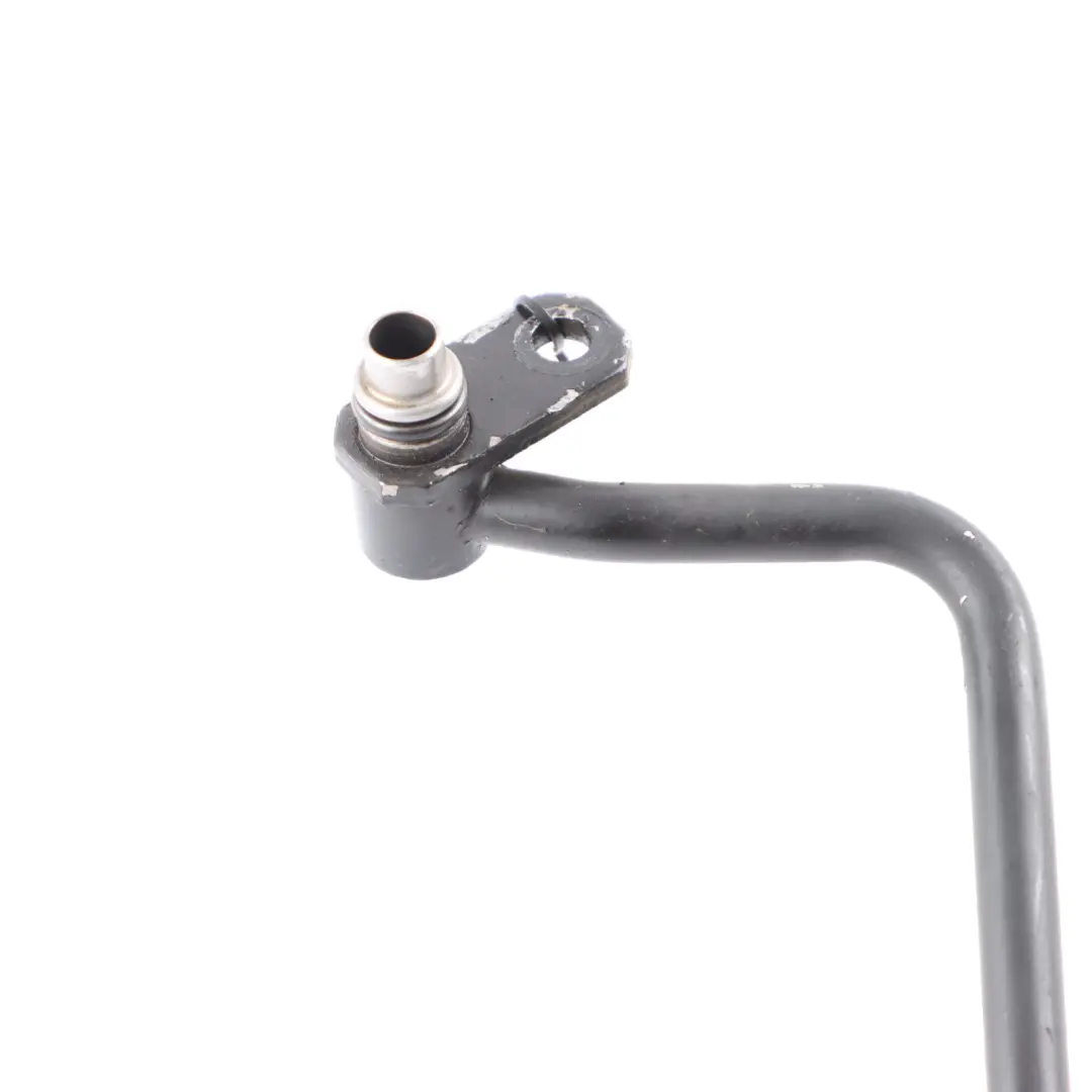 Audi A6 C6 Gearbox Transmission Oil Cooling Pipe Hose Line - SKU 4F0317818S - Part number 4F0317818S