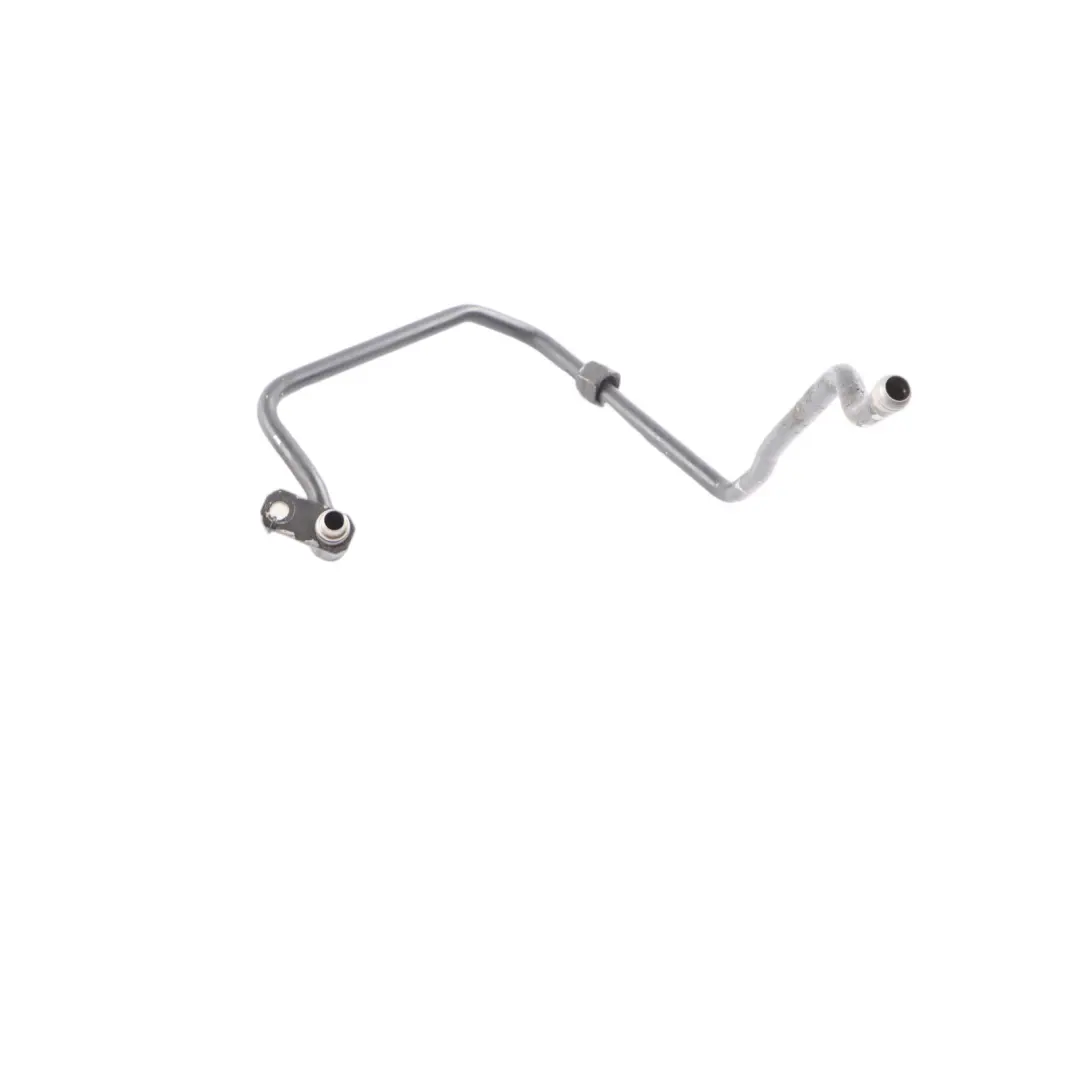 Audi A6 C6 Gearbox Transmission Oil Cooling Pipe Hose Line - SKU 4F0317818S - Part number 4F0317818S