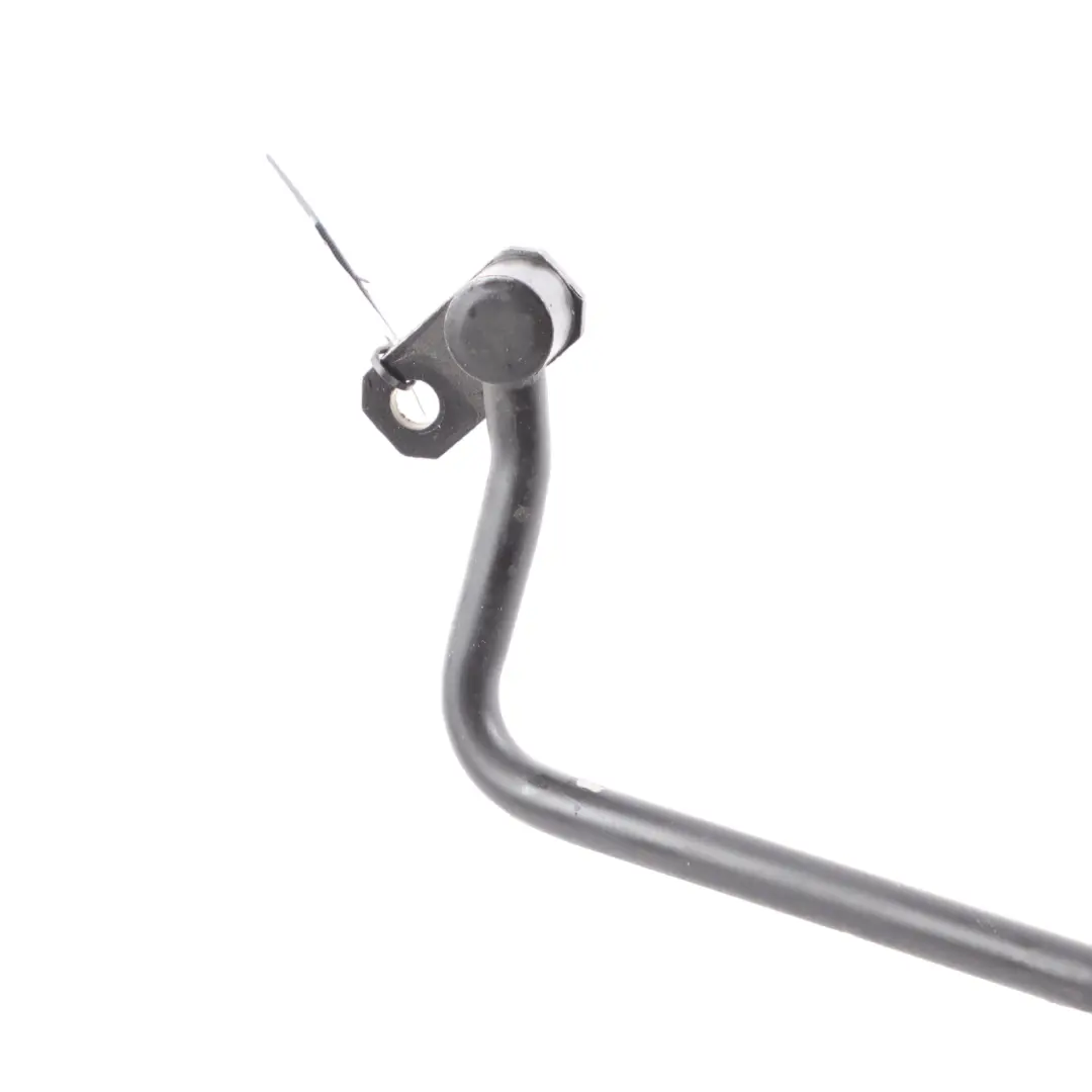 Audi A6 C6 Gearbox Transmission Oil Cooling Pipe Hose Line - SKU 4F0317818S - Part number 4F0317818S