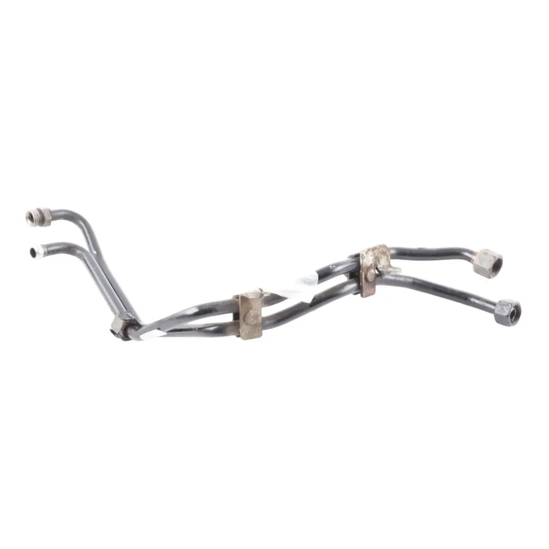 Transmission Oil Cooler Pipe Line 4F0317821P 4F0317822A 4F0317821A to Audi A6 C6 FL with Part number 4F0317822M Audi A6 C6 FL Transmission Oil Cooler Pipe Line 4F0317821P 4F0317822A 4F0317821A - SKU 4F0317822M - Part number 4F0317822M