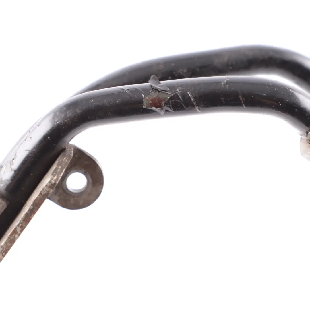 Transmission Oil Cooler Pipe Line 4F0317821P 4F0317822A 4F0317821A to Audi A6 C6 FL with Part number 4F0317822M Audi A6 C6 FL Transmission Oil Cooler Pipe Line 4F0317821P 4F0317822A 4F0317821A - SKU 4F0317822M - Part number 4F0317822M