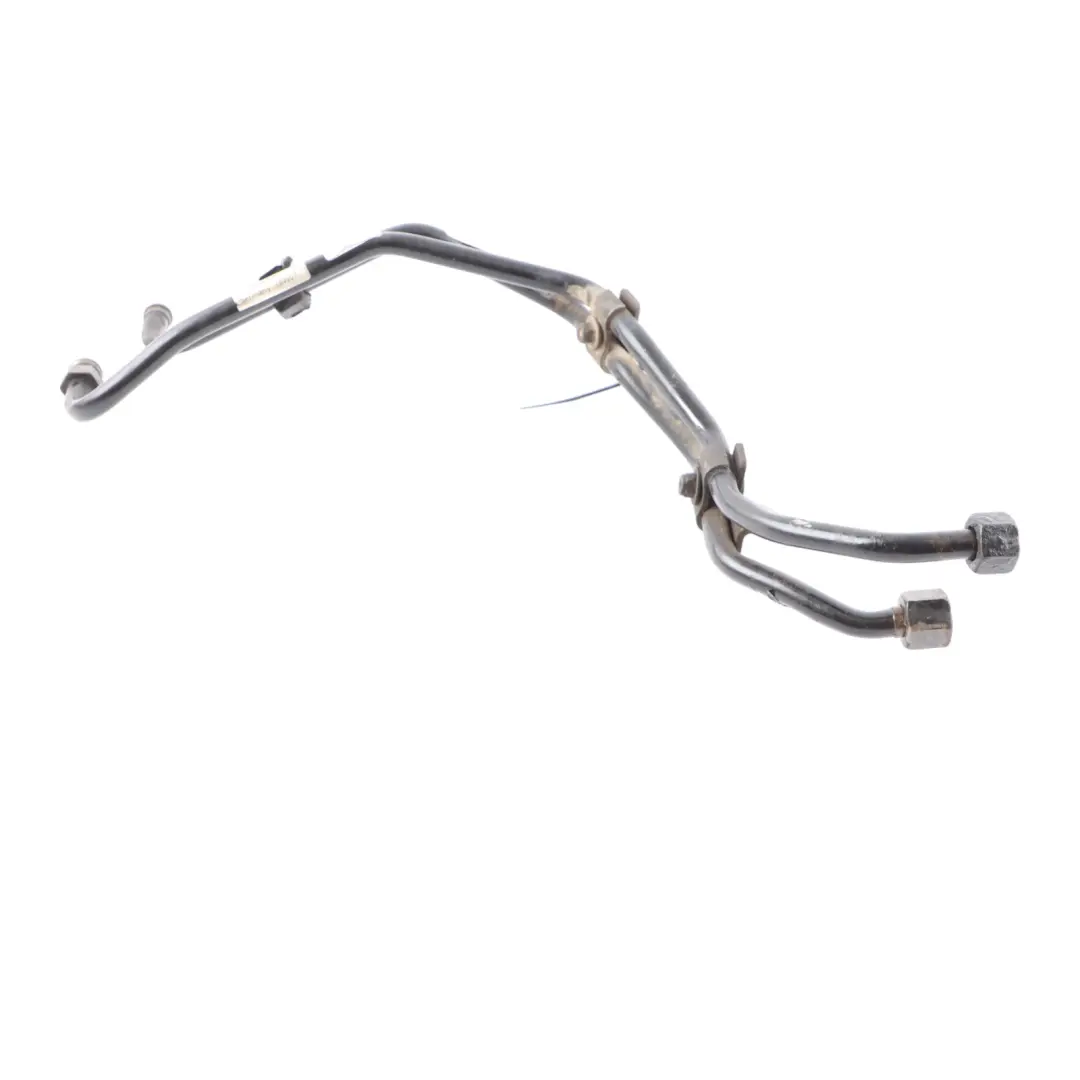 Transmission Oil Cooler Pipe Line 4F0317821P 4F0317822A 4F0317821A to Audi A6 C6 FL with Part number 4F0317822M Audi A6 C6 FL Transmission Oil Cooler Pipe Line 4F0317821P 4F0317822A 4F0317821A - SKU 4F0317822M - Part number 4F0317822M