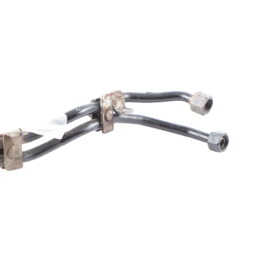 Transmission Oil Cooler Pipe Line 4F0317821P 4F0317822A 4F0317821A to Audi A6 C6 FL with Part number 4F0317822M Audi A6 C6 FL Transmission Oil Cooler Pipe Line 4F0317821P 4F0317822A 4F0317821A - SKU 4F0317822M - Part number 4F0317822M